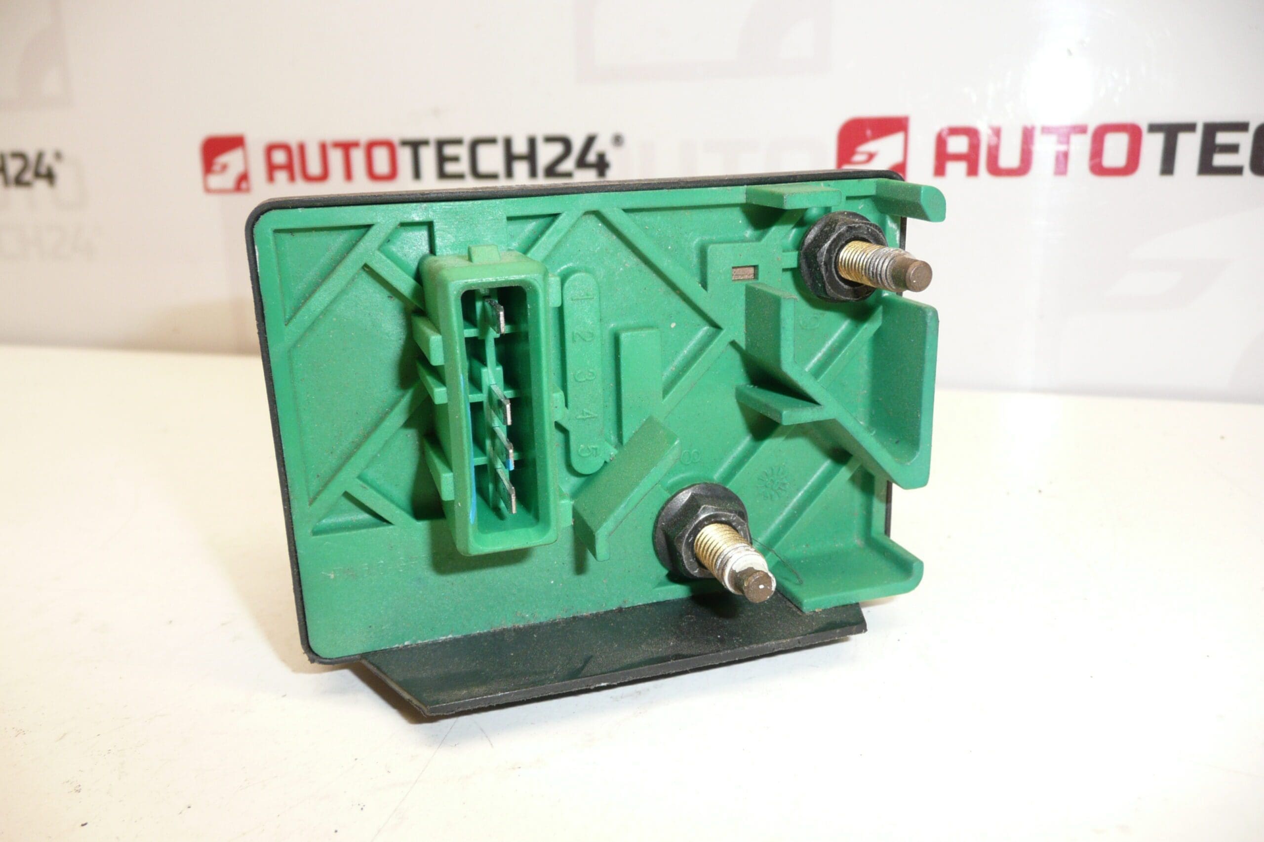 Gløderele Citroën Peugeot 9639912580 - Billede 2