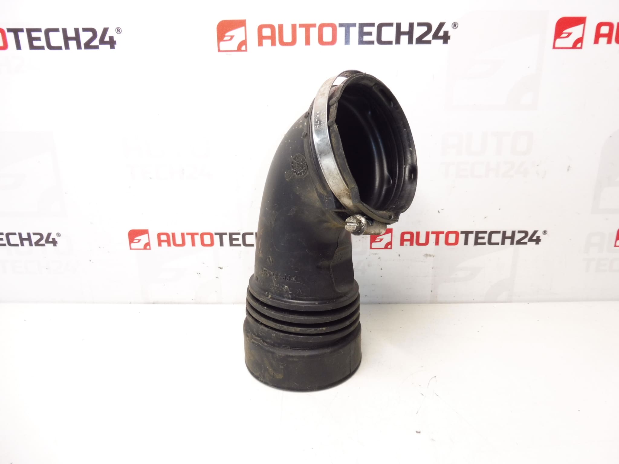 Lufttilslutning til filterboks 1