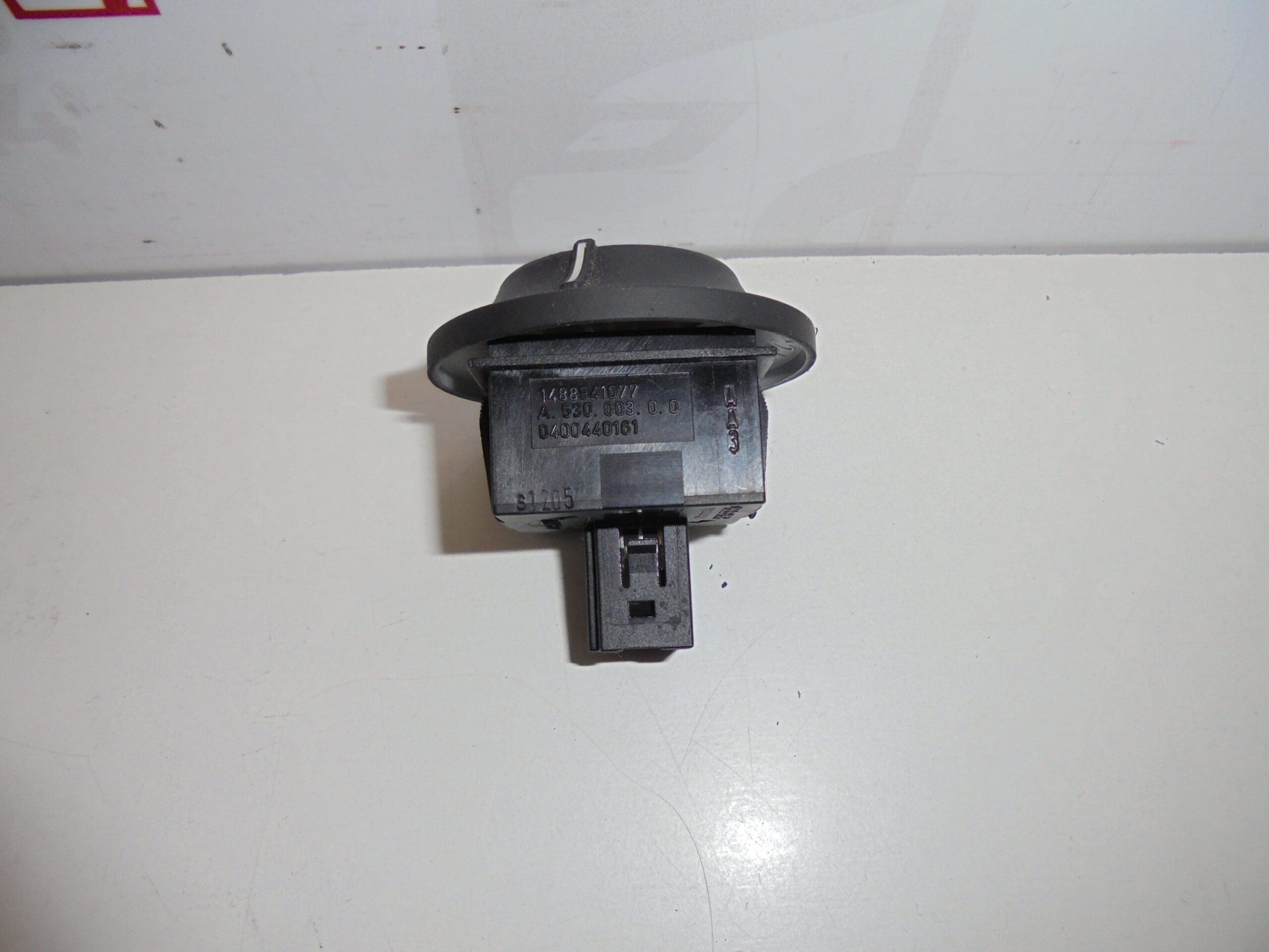 Aircondition controller Citroën C8 Peugeot 807 1488941077 6451KL