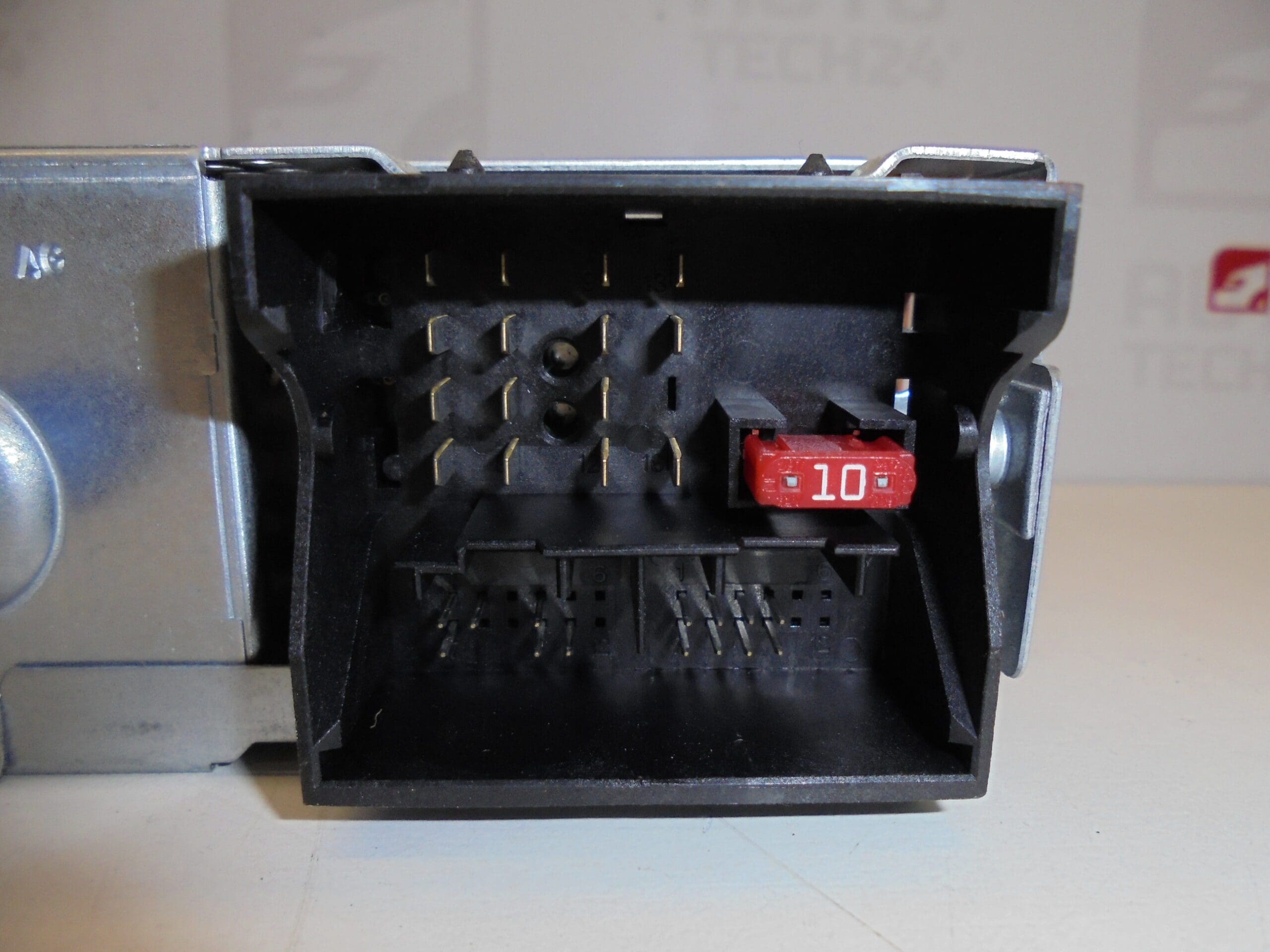 CD bilradio Continental RD4N2M Peugeot 308 96660458XH 6574QT