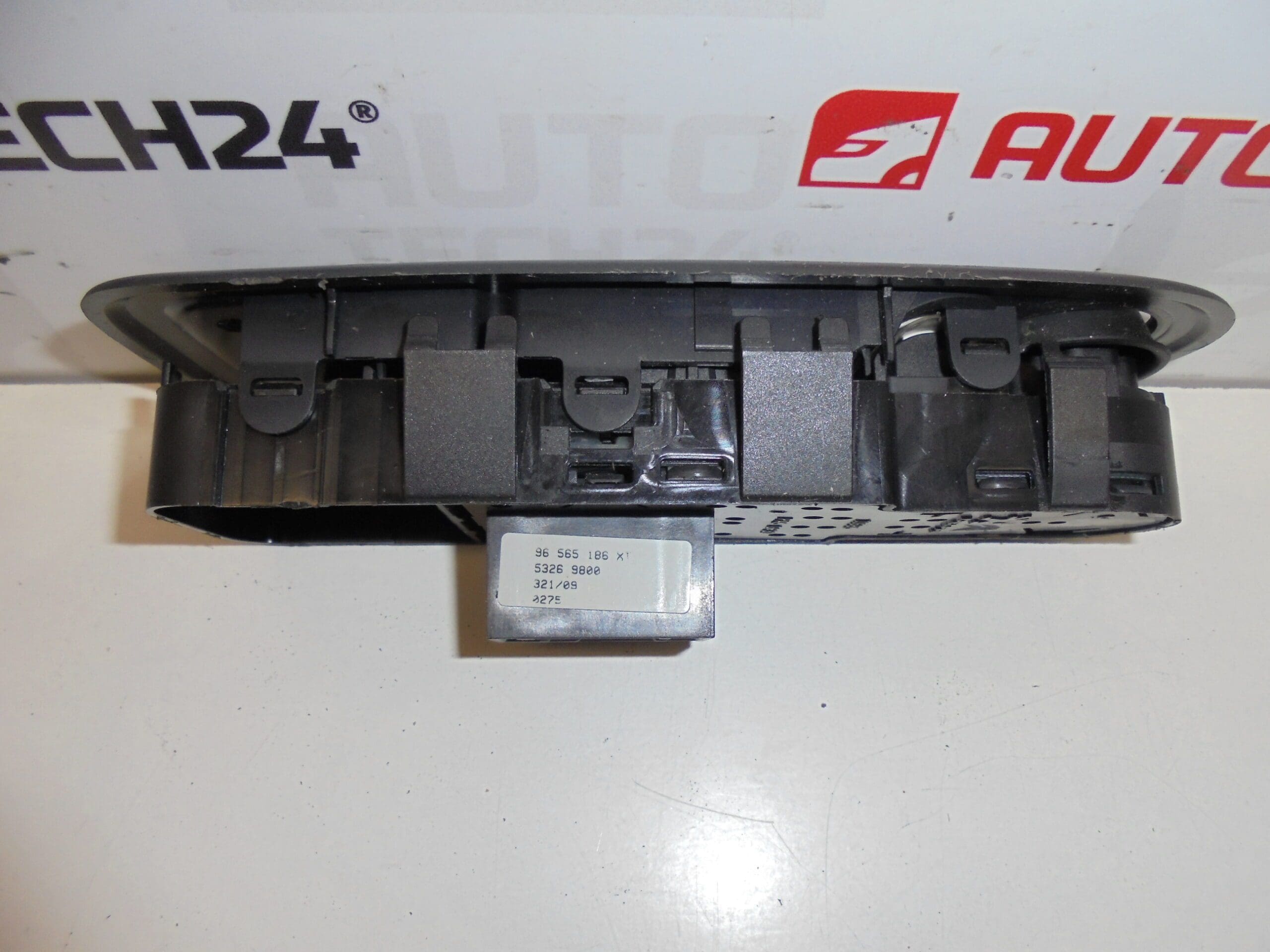 Kontrol af vindue og spejl Peugeot 308 96565186XT 649024