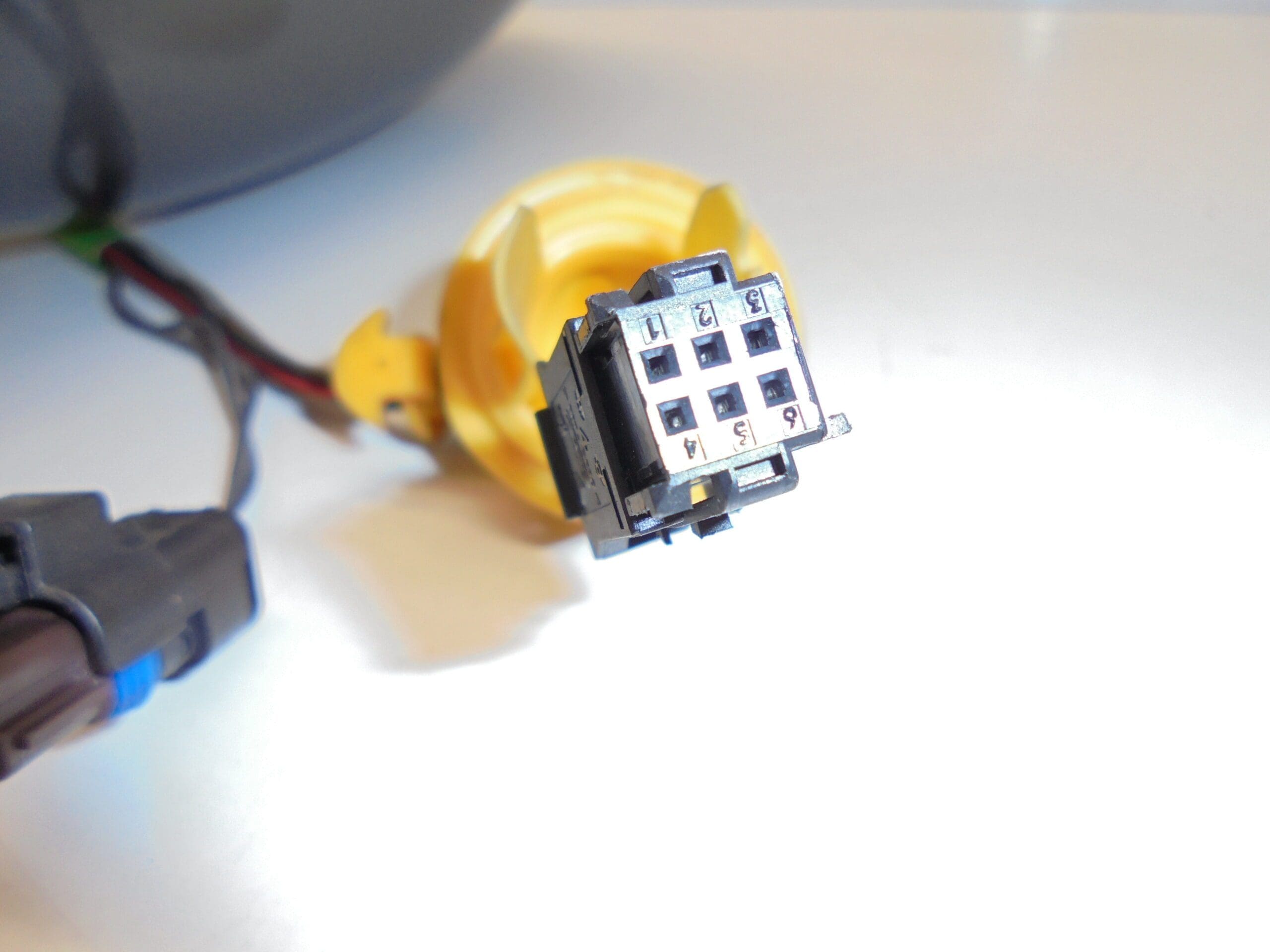 Højre spejl Peugeot 308 KTHB 8153NC