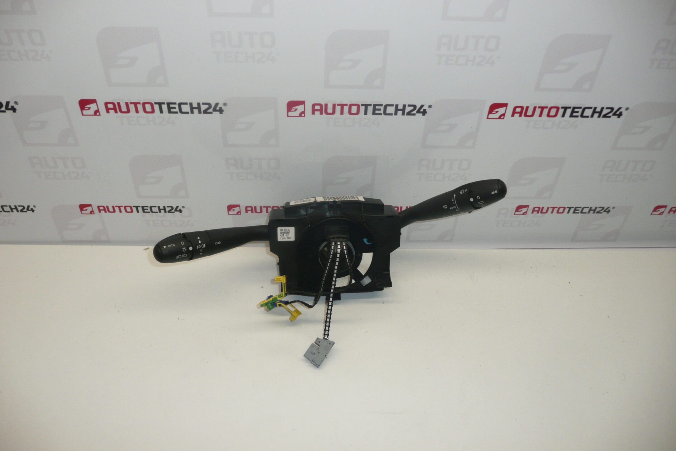 Drivere til Peugeot 206 307 96466658XT 6239L5