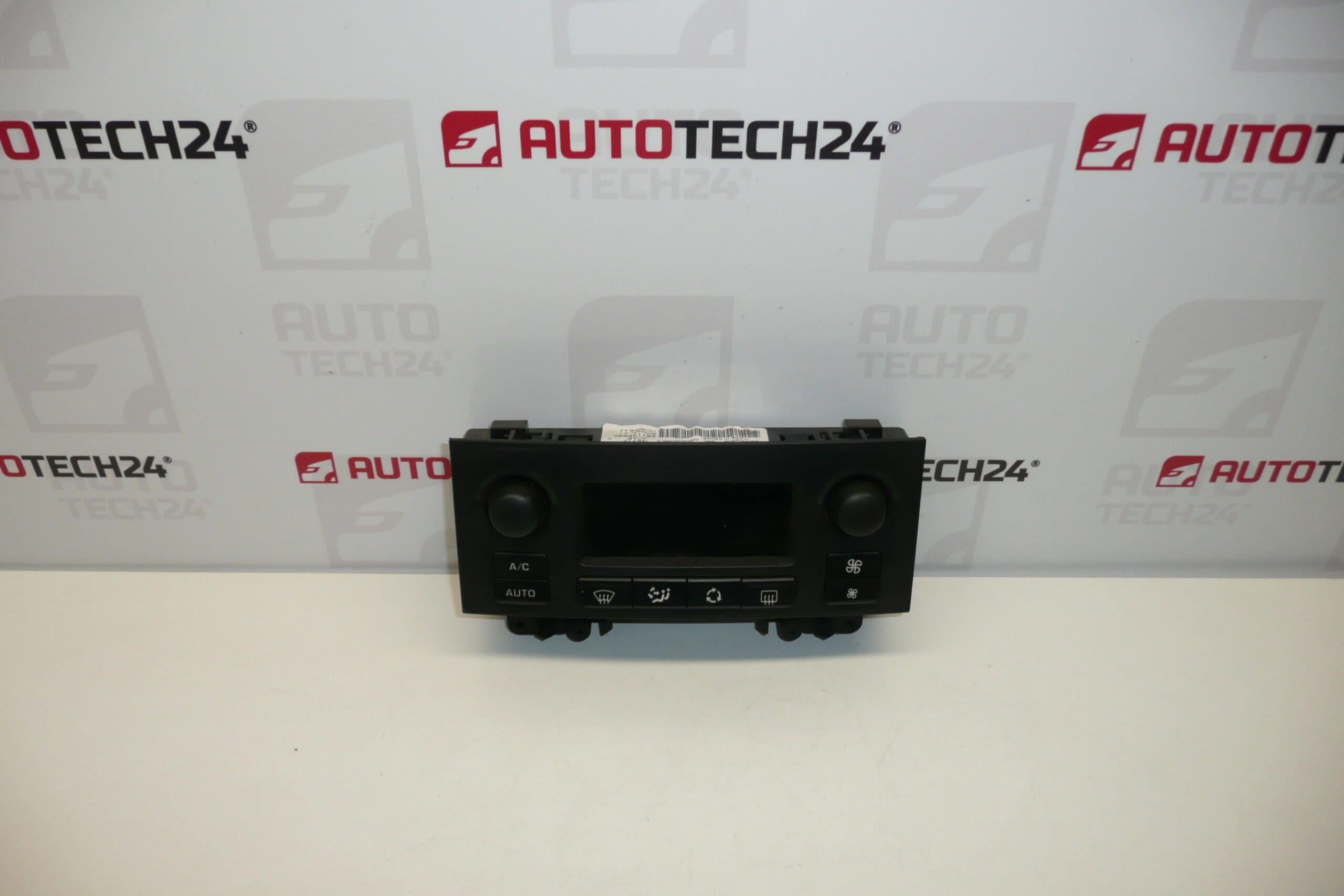 Aircondition kontrol Peugeot 307 II 9646627977