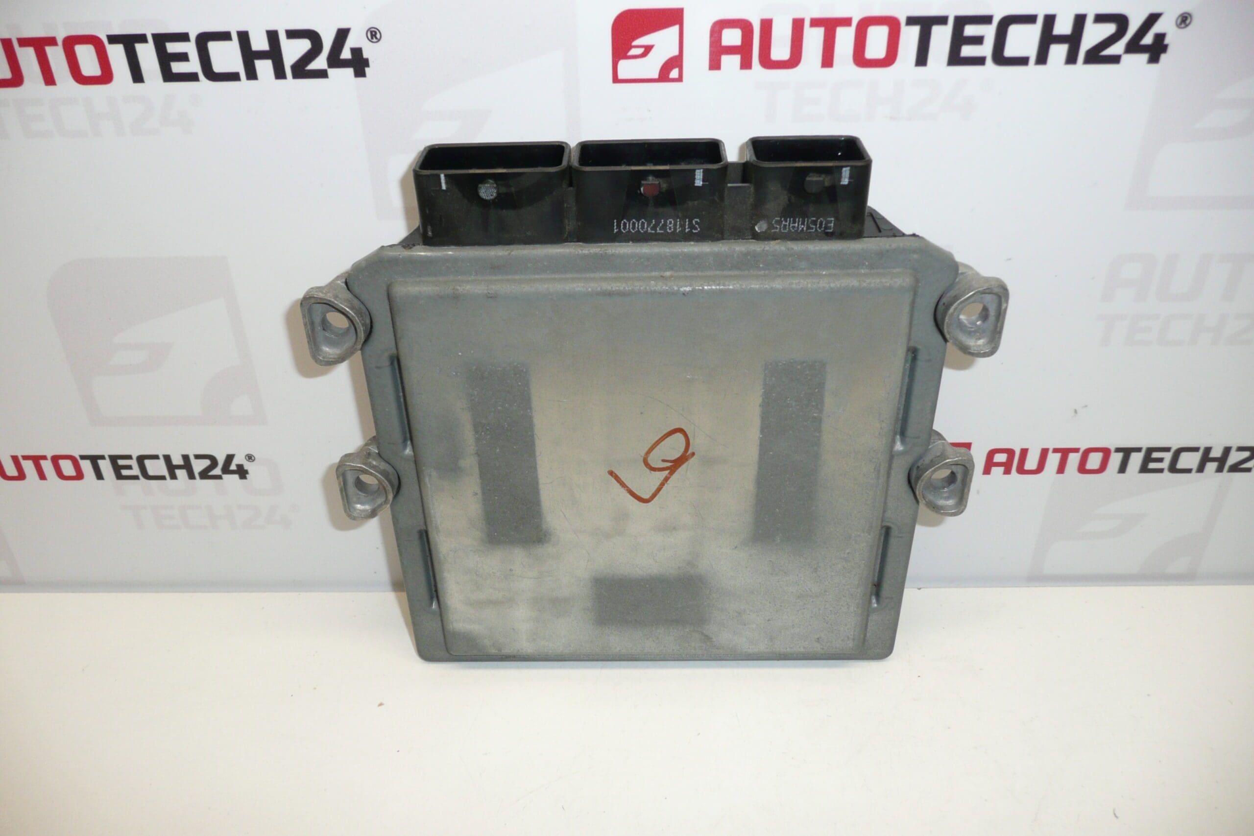 Kontrolenhed Siemens SID 803 5WS40204E-T 1940YP 1942Z2