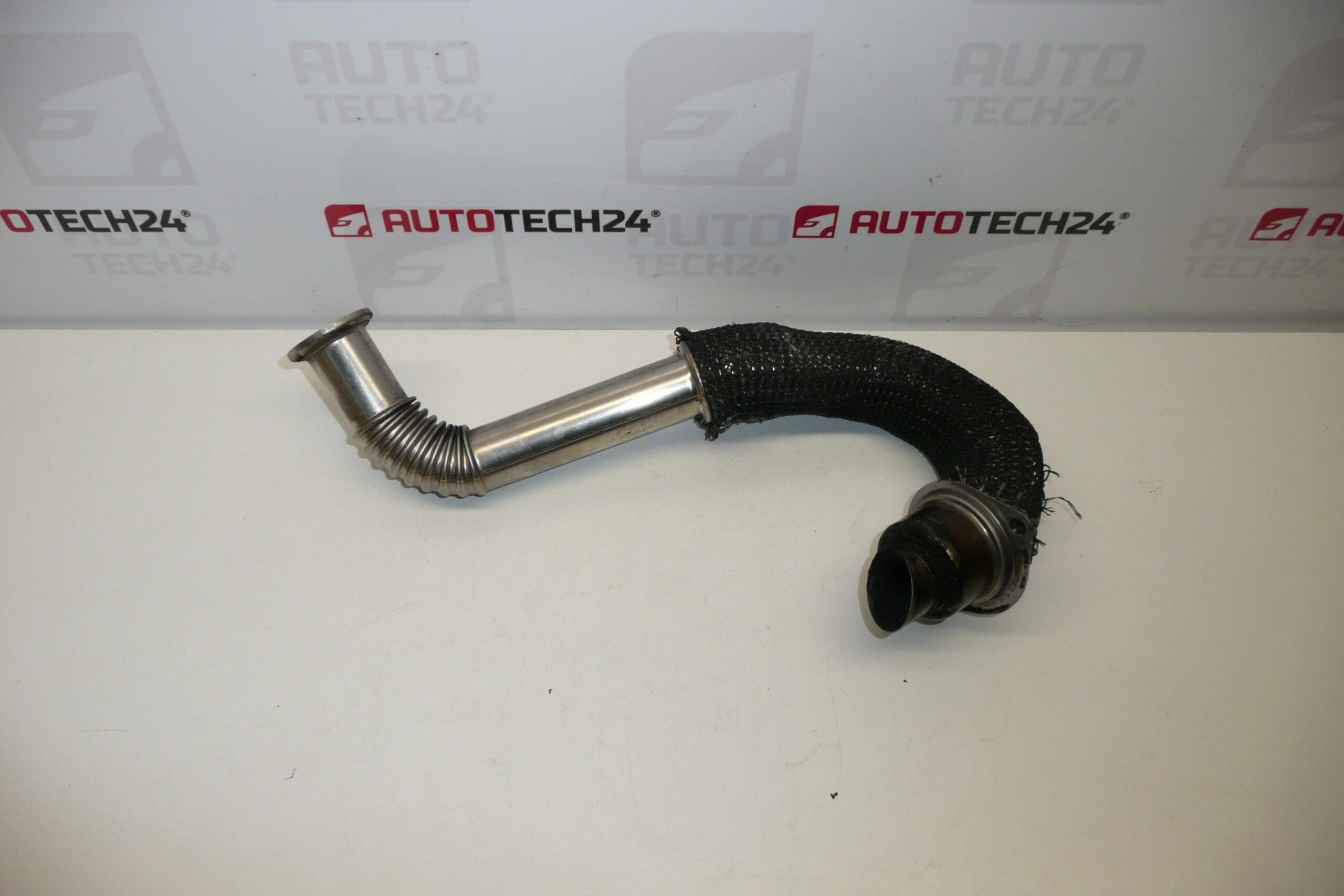 Udstødningsrør 1.6 HDI Citroën Peugeot 161861