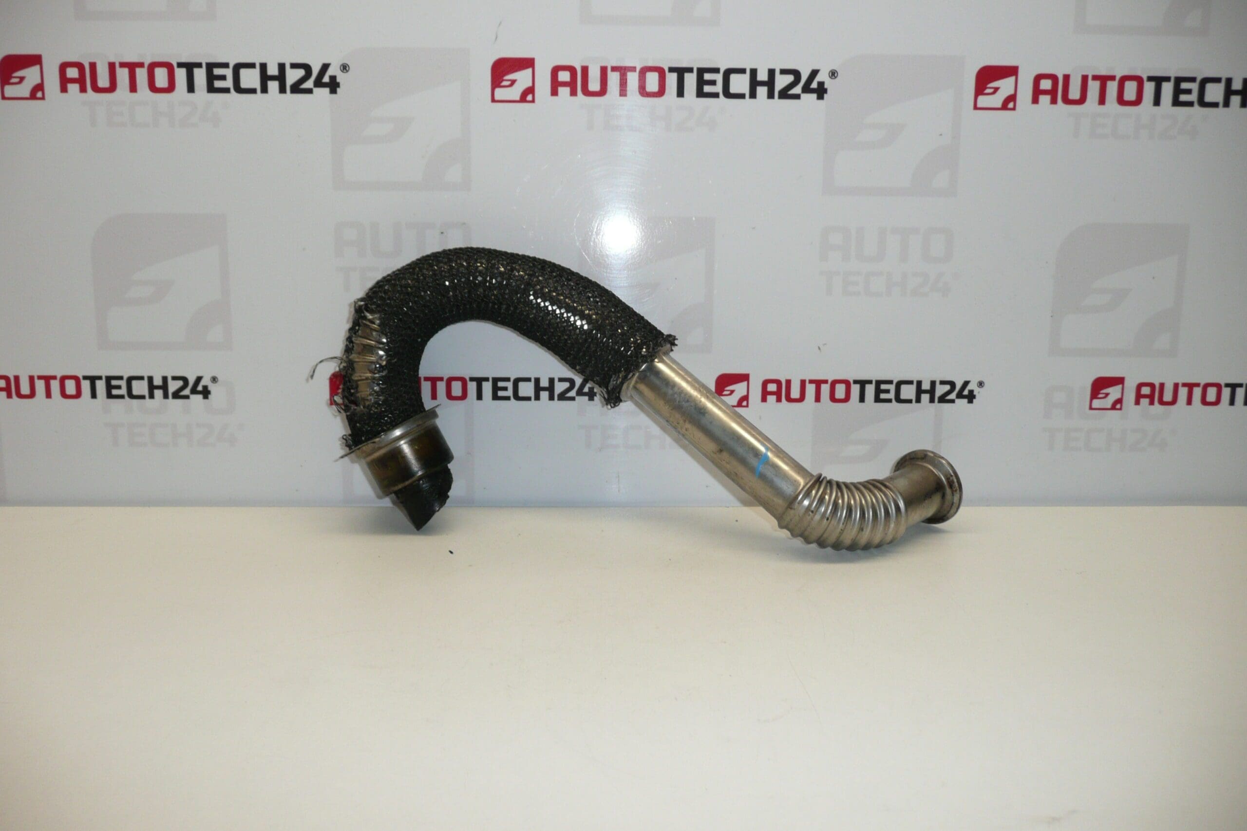 Udstødningsrør 1.6 HDI Citroën Peugeot 161861