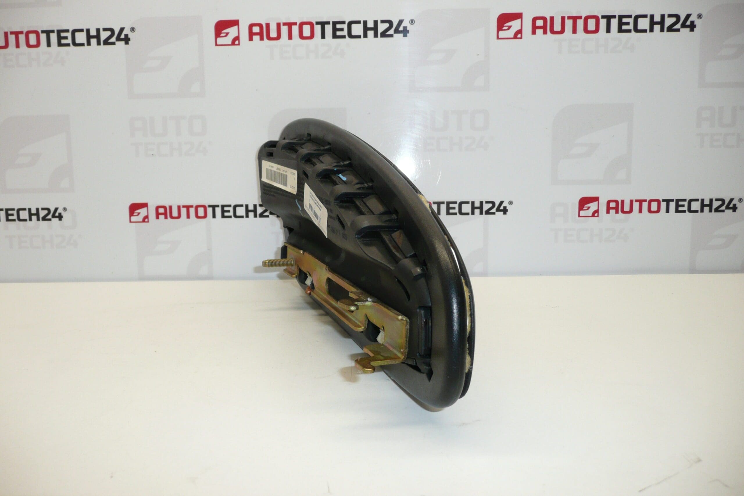 Airbag til Peugeot 206 sæde højre 96498617ZR