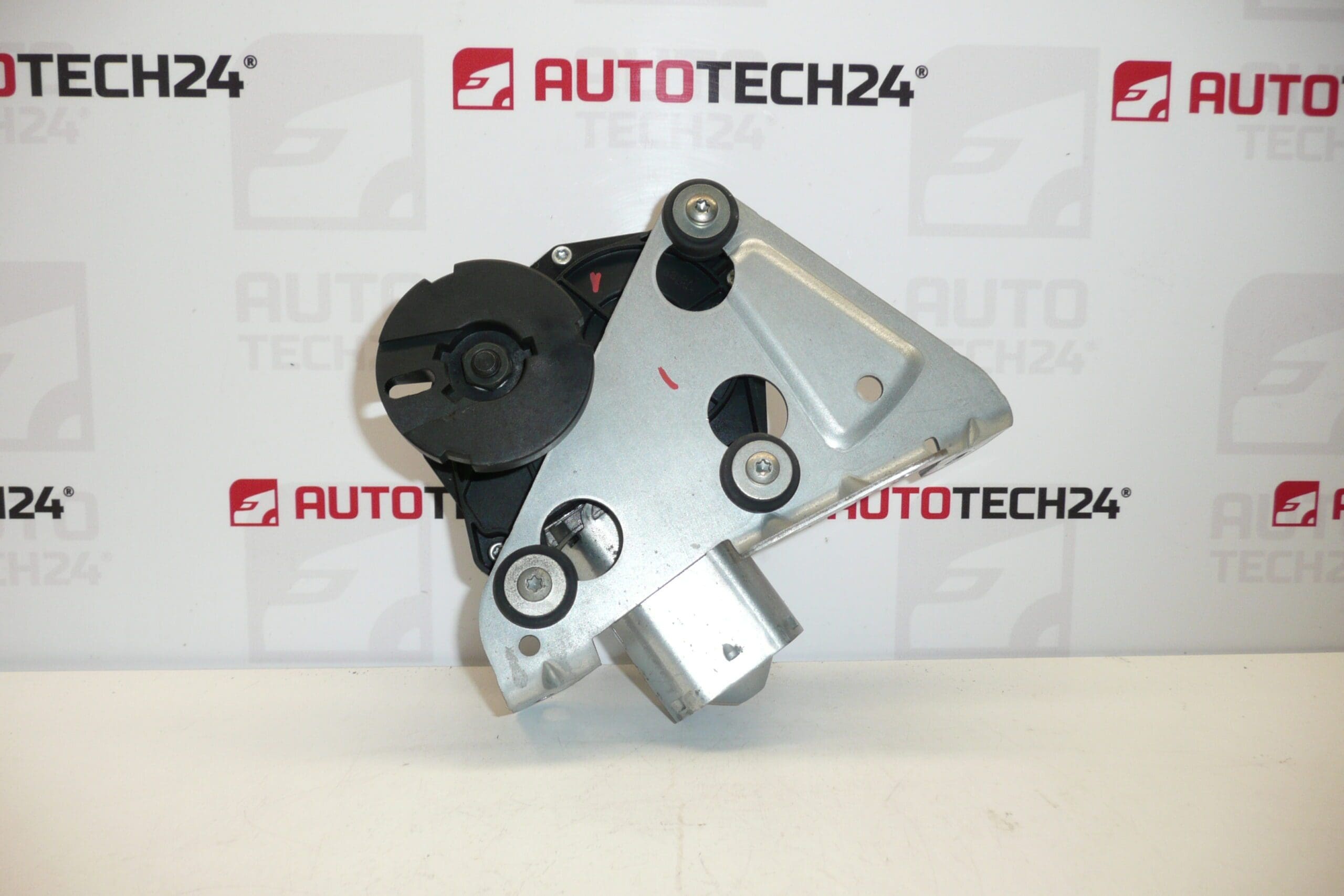 Peugeot 407 SW bagviskermotor 9646500880 54906212 6405R1