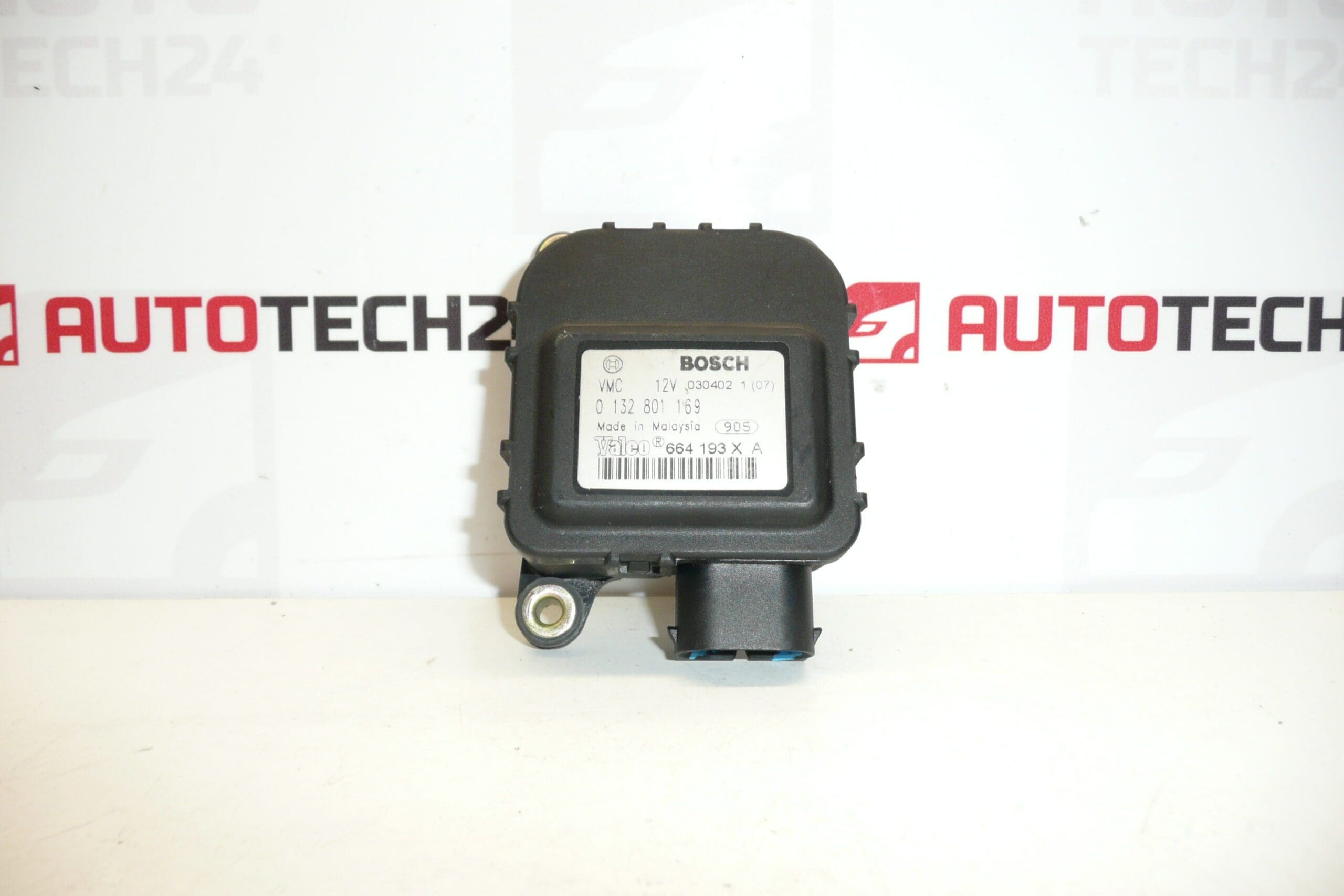 Varme servomotor Citroën Peugeot 0132801169 6447HL