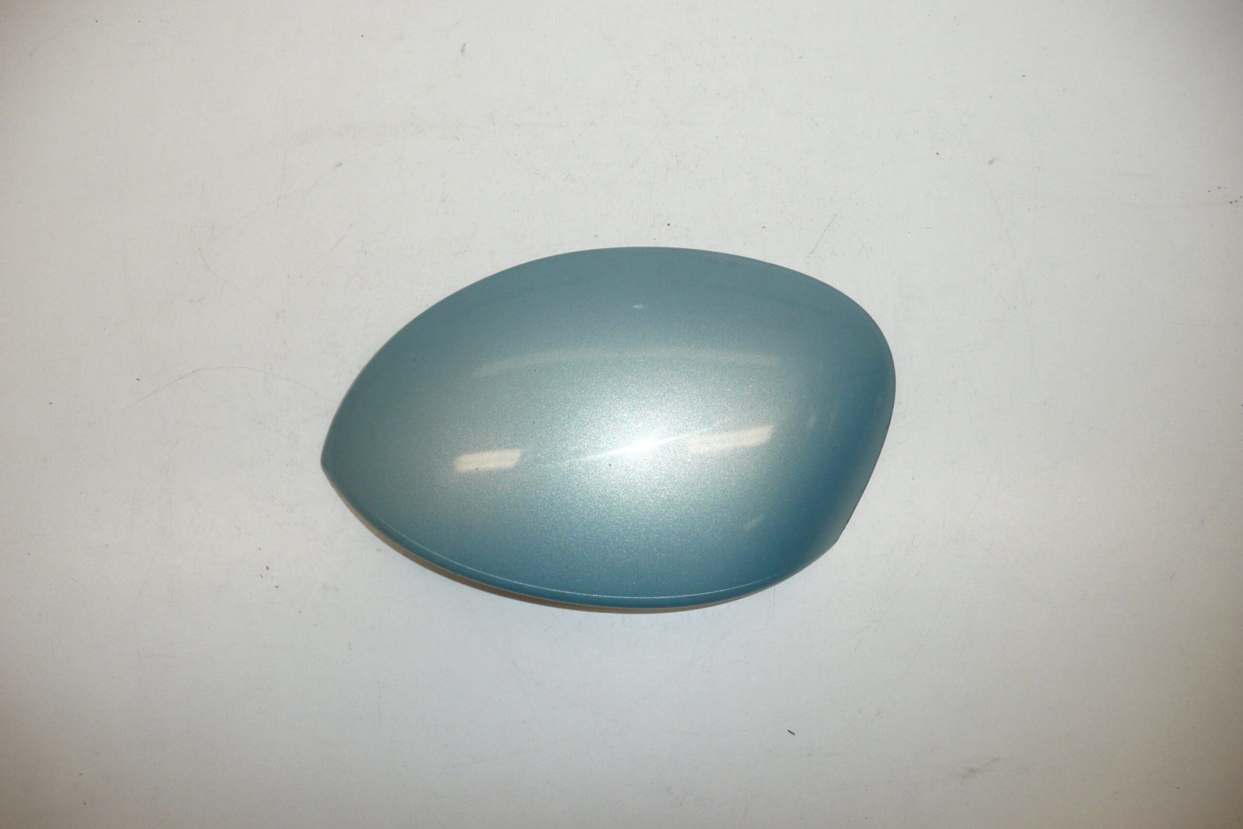 Venstre spejlafdækning Citroën Xsara Picasso blå med KNBC