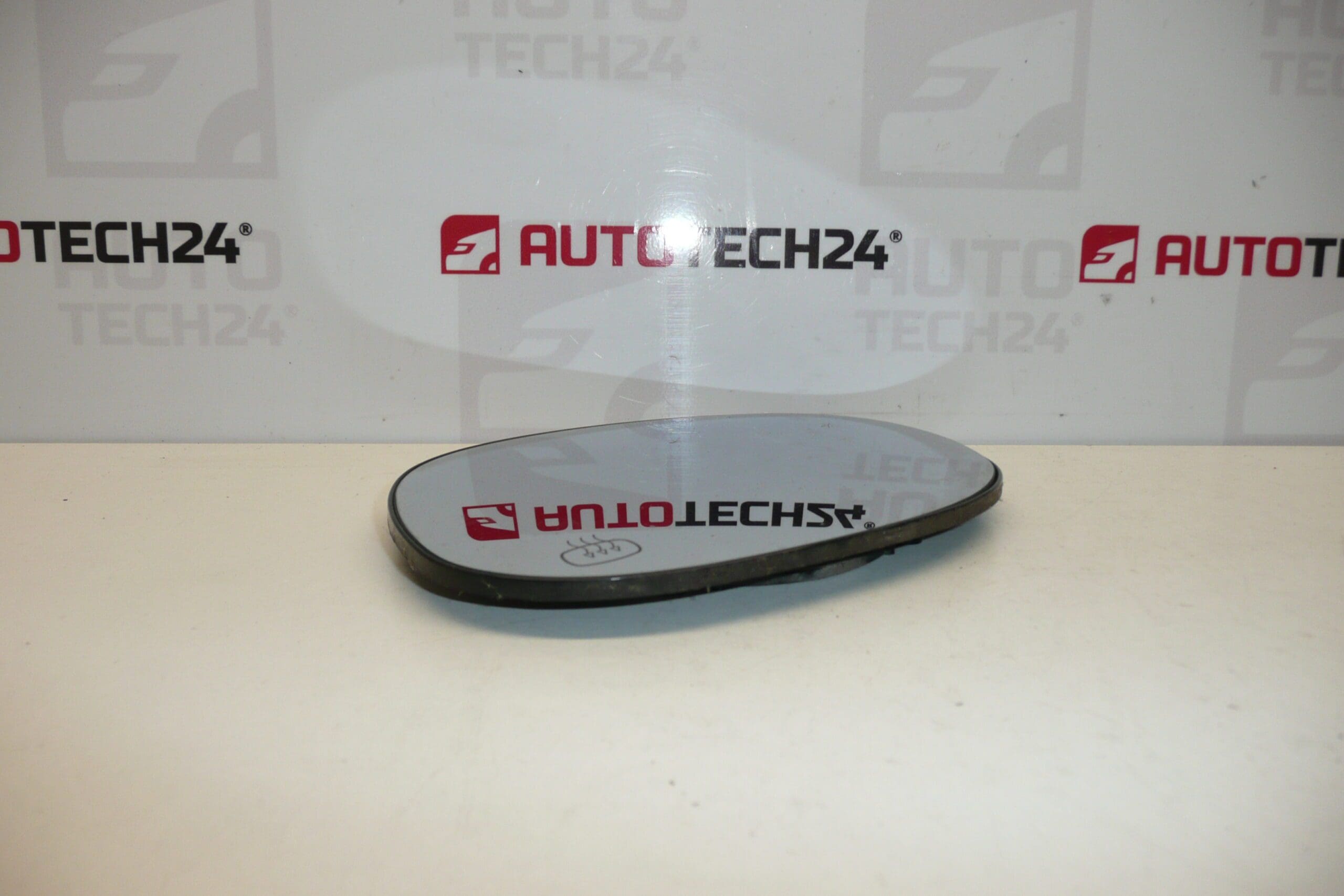 Opvarmet spejlglas Citroën Xsara Picasso 8151CS