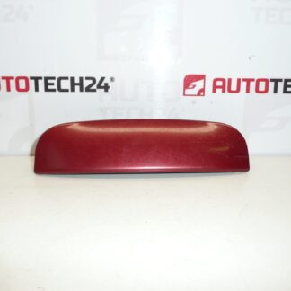 Låggreb Citroën C4 C5 II rød 9649858777