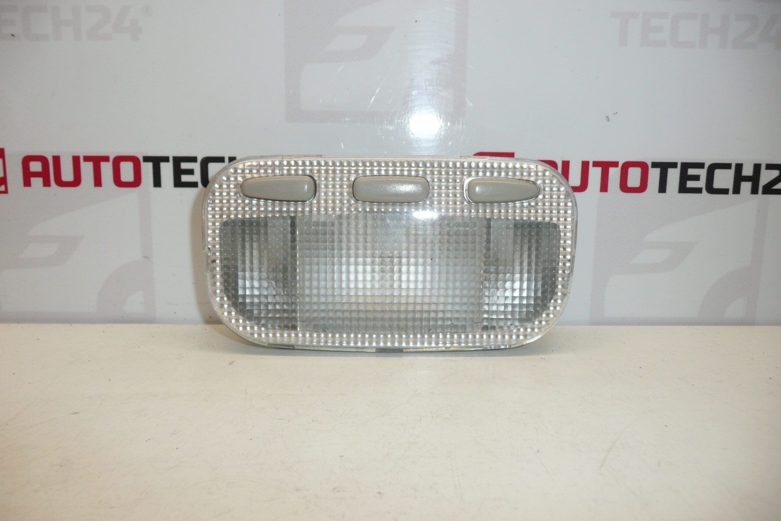 Indvendig lysbelysning Citroën Peugeot 6362N3