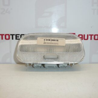 Indvendig lysbelysning Citroën Peugeot 6362N4