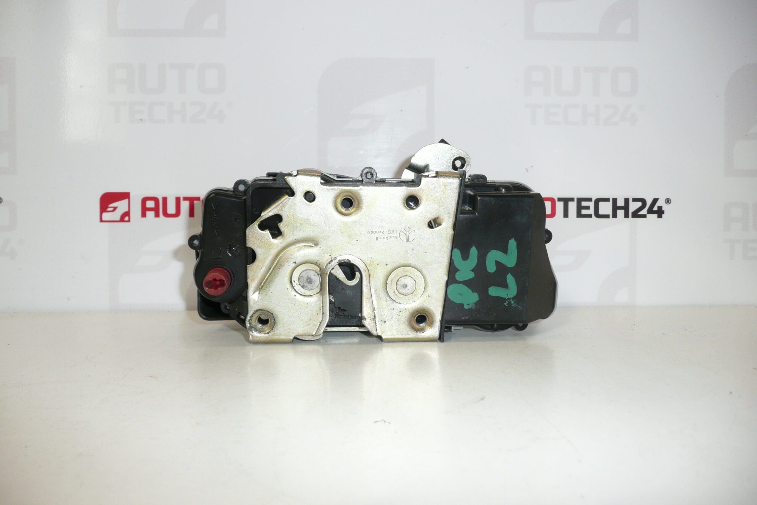 Citroën Xsara Picasso venstre bagdør elektrisk lås 913778