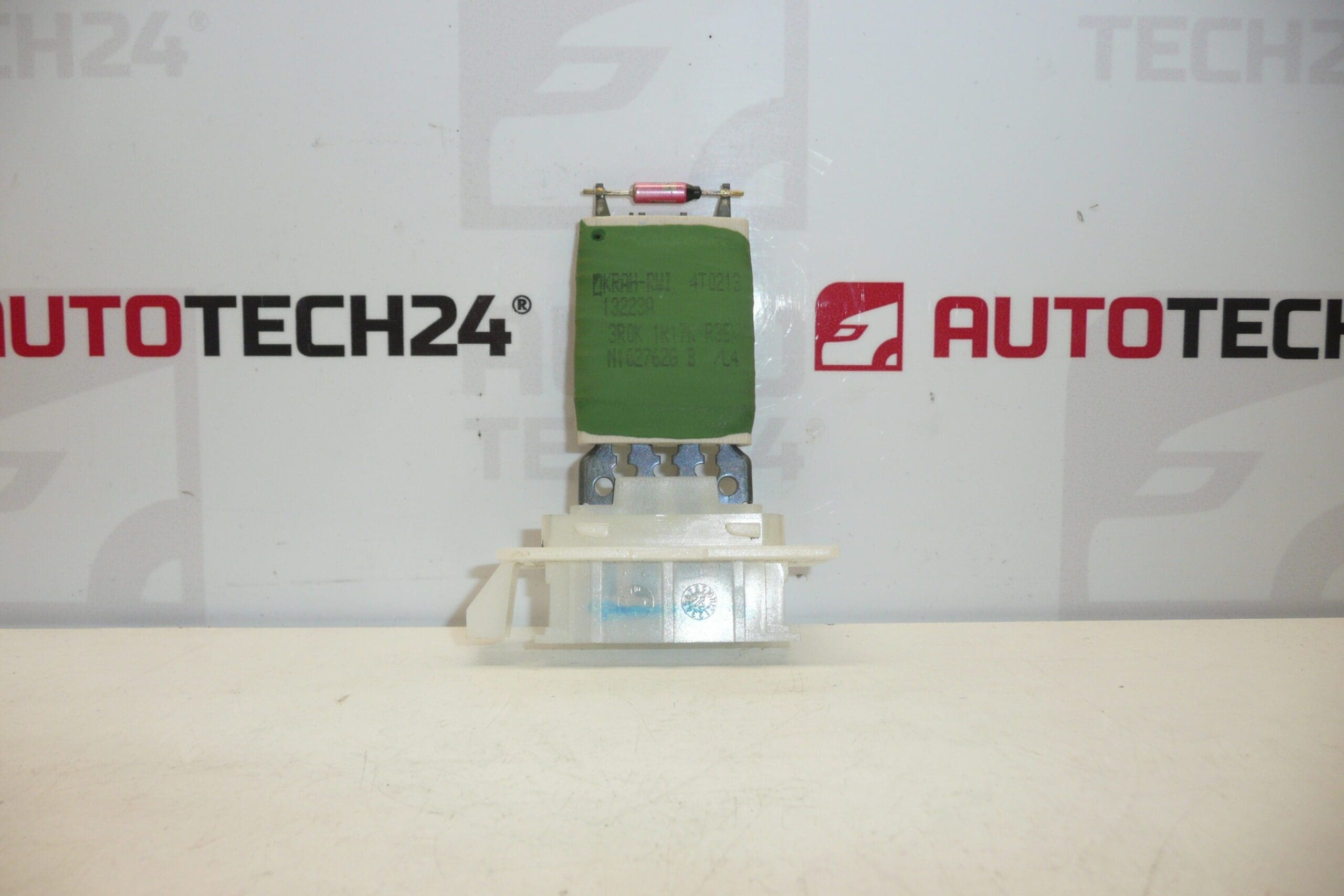 Citroën Peugeot 6445ZA blæserregulator