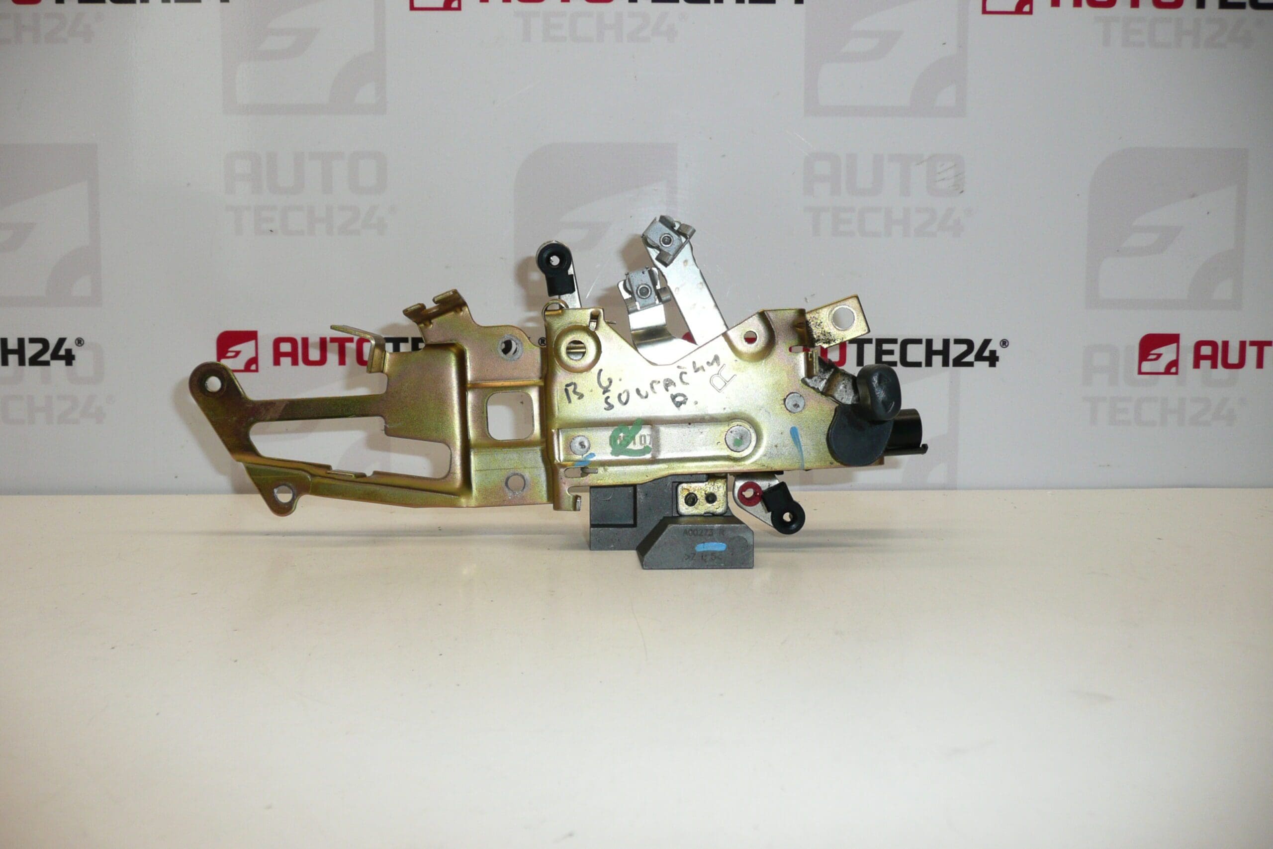 Højre bagdørslås Citroën Berlingo II 9138H0