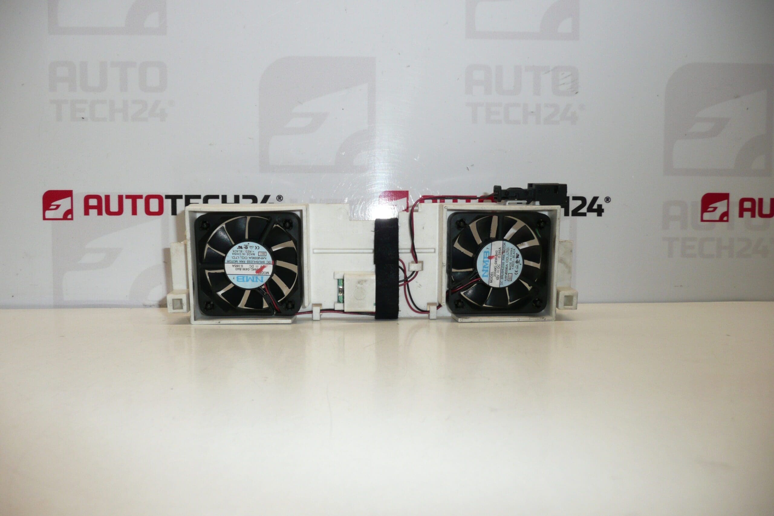 Bilradio kølemodul Citroën Peugeot 9654090280 9641259880 6560JN