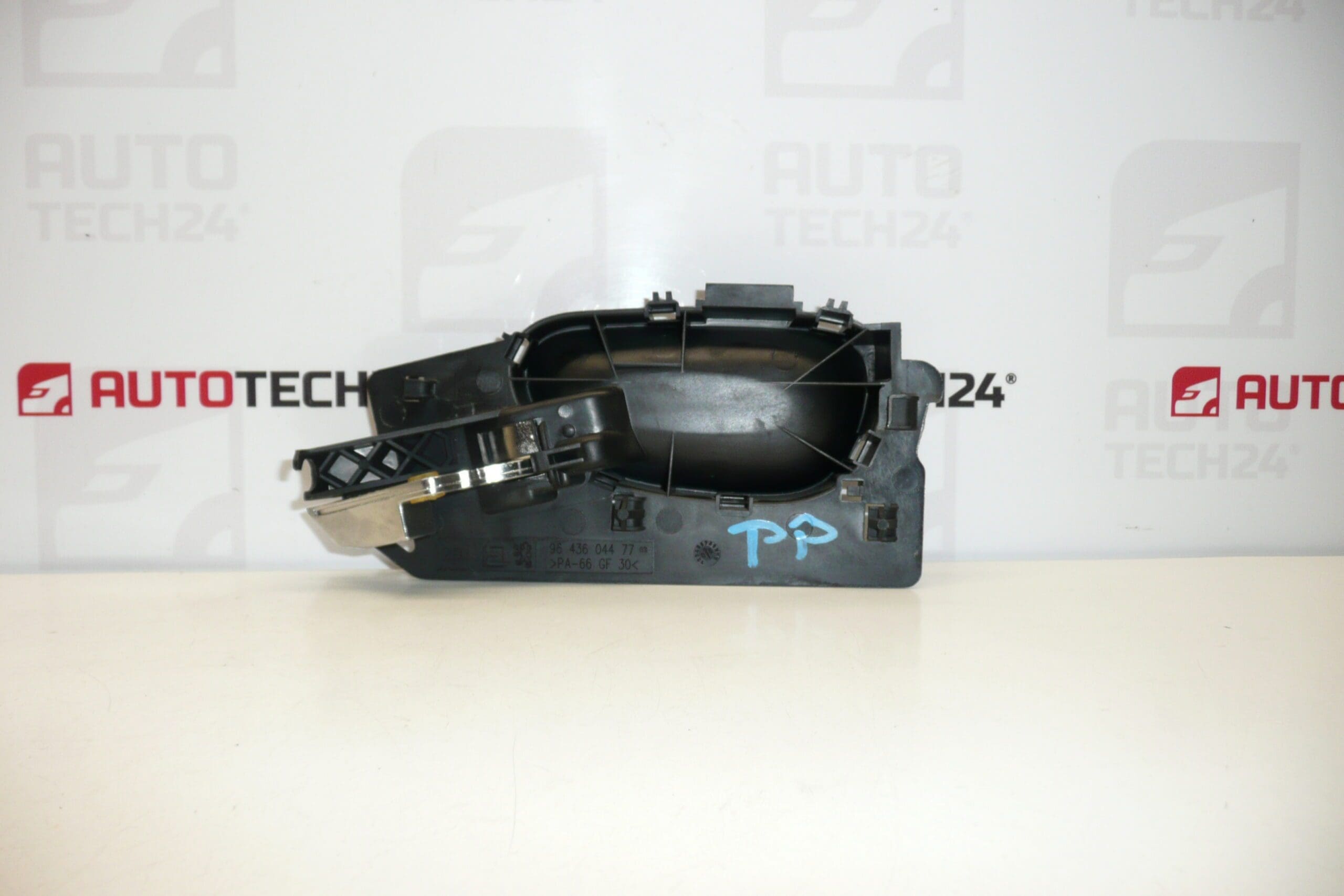 Indvendigt højre dørhåndtag Peugeot 307 9143F5 9143L3