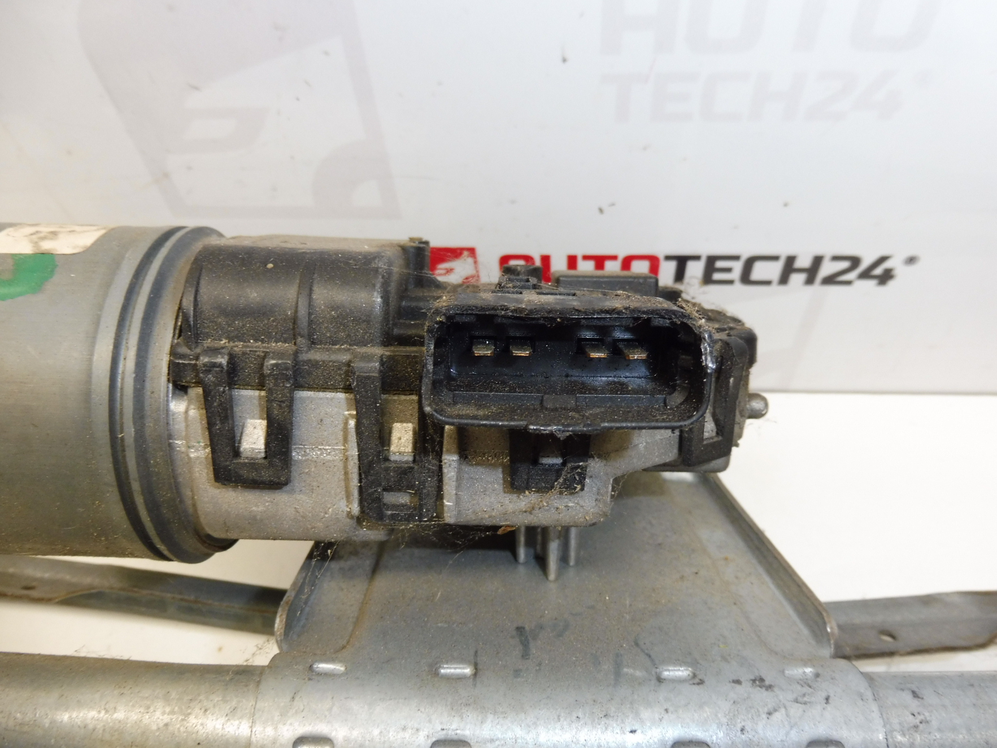 Viskermekanisme Citroën C5 9632671180 6401F0 6405J2