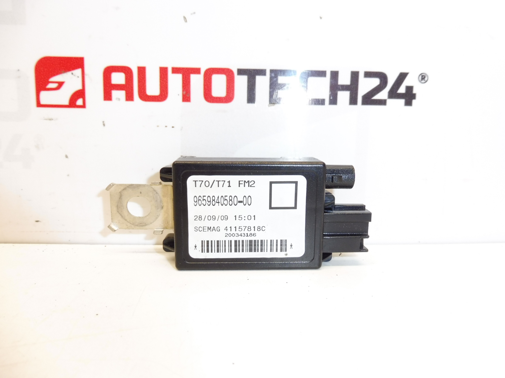 Antennemodul Peugeot 308 9659840580 6561NQ