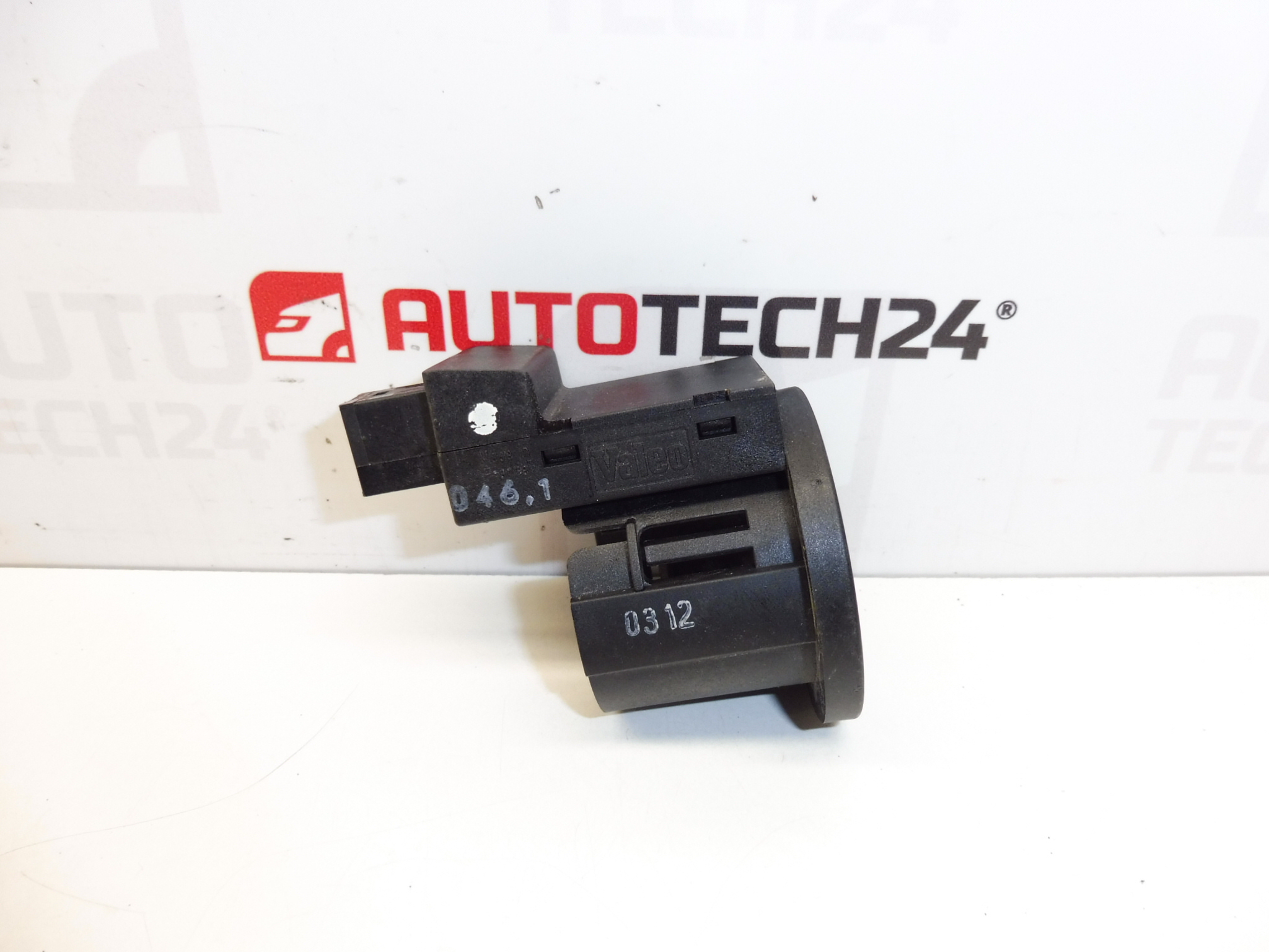 Transponder antenne immo Valeo Citroën Peugeot 9634051880 73656312 616071