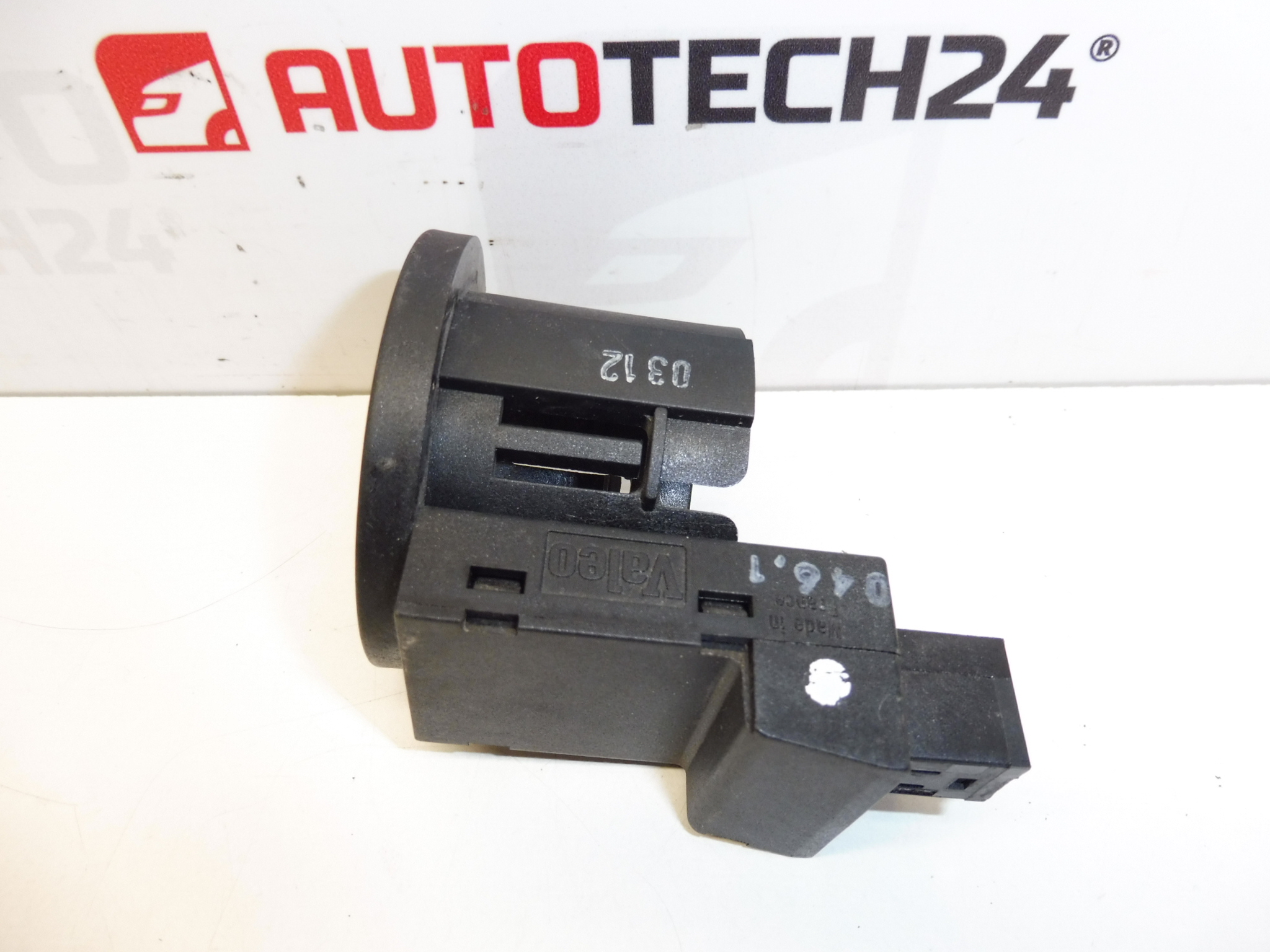 Transponder antenne immo Valeo Citroën Peugeot 9634051880 73656312 616071