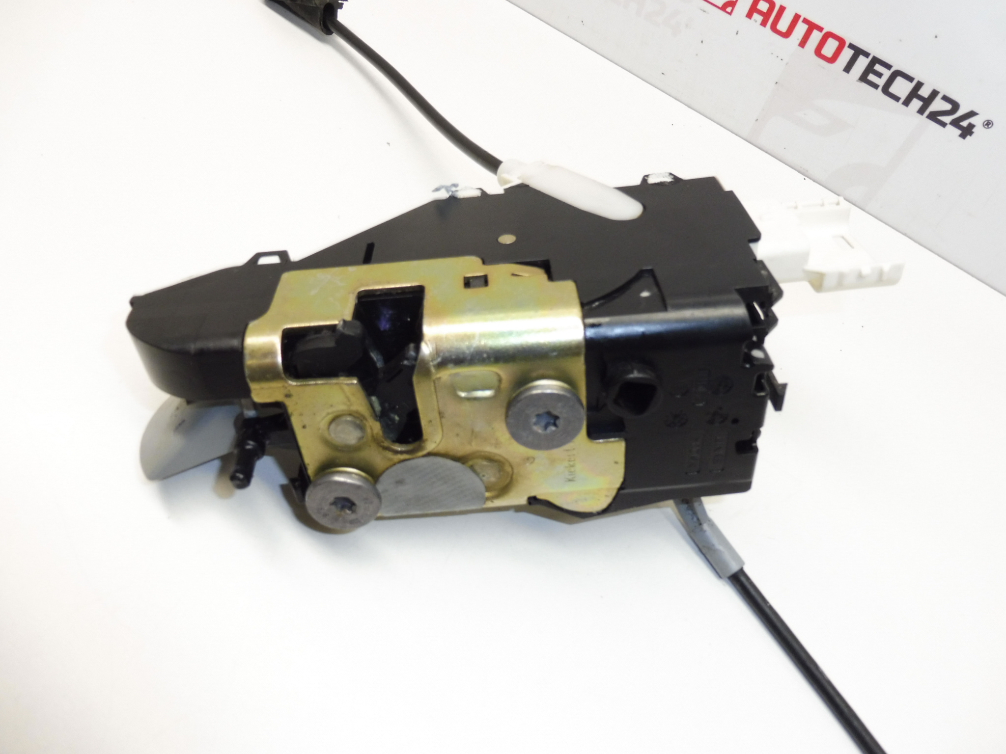 Venstre fordørslås Citroën C4 9647172780 9135FA 9135R0