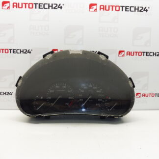 Speedometer Peugeot 206 op til 2002 9634961180 1606637880