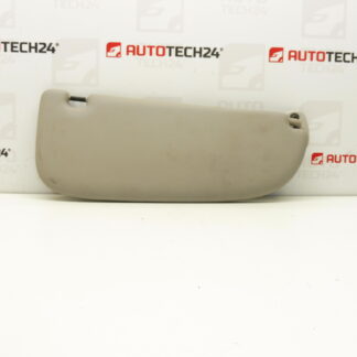 Solskærm venstre Citroën Peugeot 8143EP