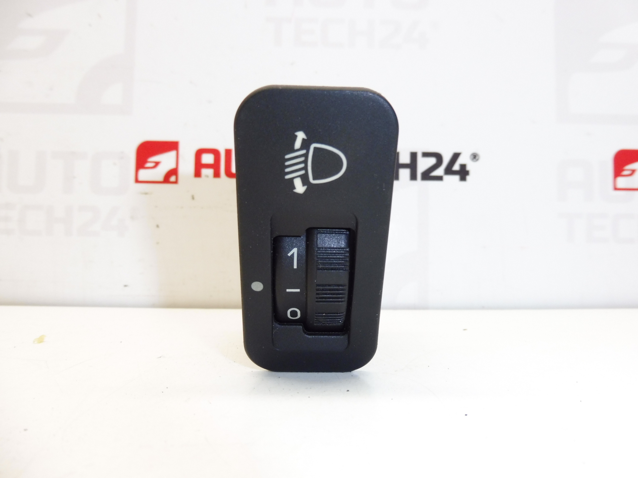 Citroën Peugeot 6554T7 lyshøjdekorrektionscontroller