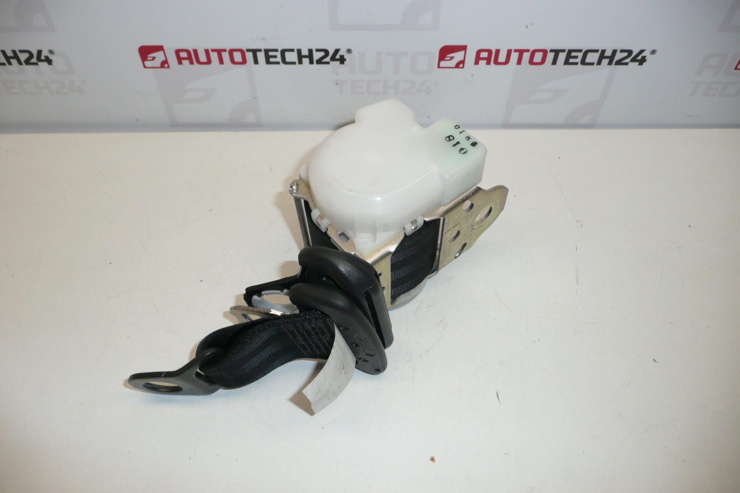 Venstre bagrem Citroën C1 Peugeot 107 7P2200 8974LH