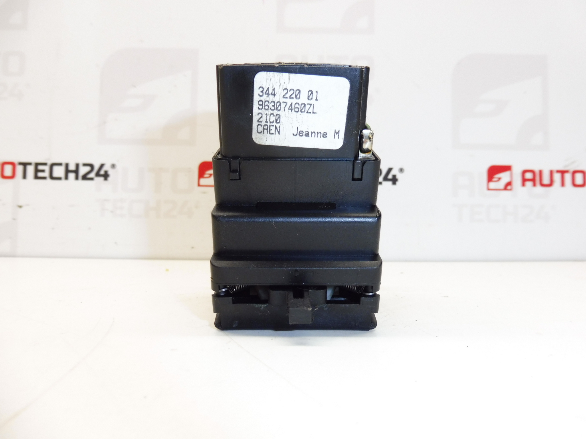 Jaeger Citroën Peugeot lysstyring 96307460ZL 625377