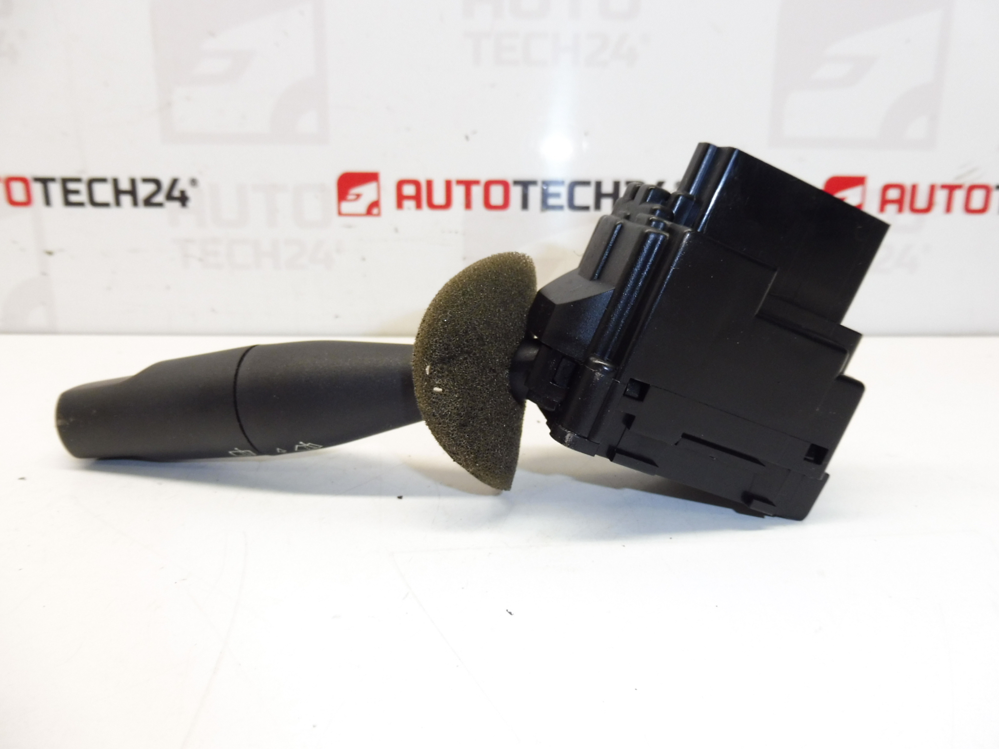 Visker- og sprinklerstyring Jaeger Citroën Peugeot 96049597ZL 6239G6