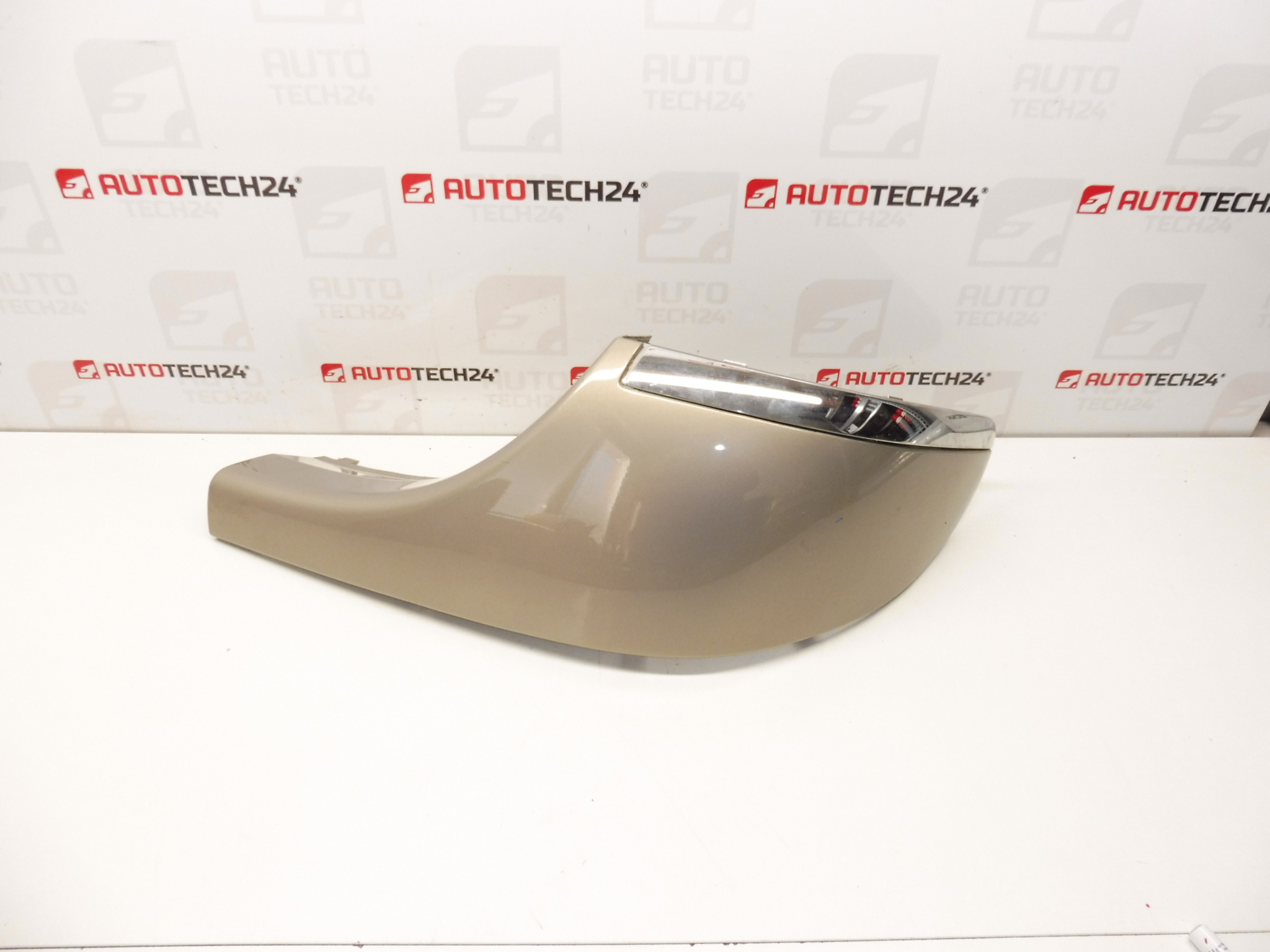 Højre stang med krom bagkofanger Citroën Xsara Picasso KDDC 7452CT