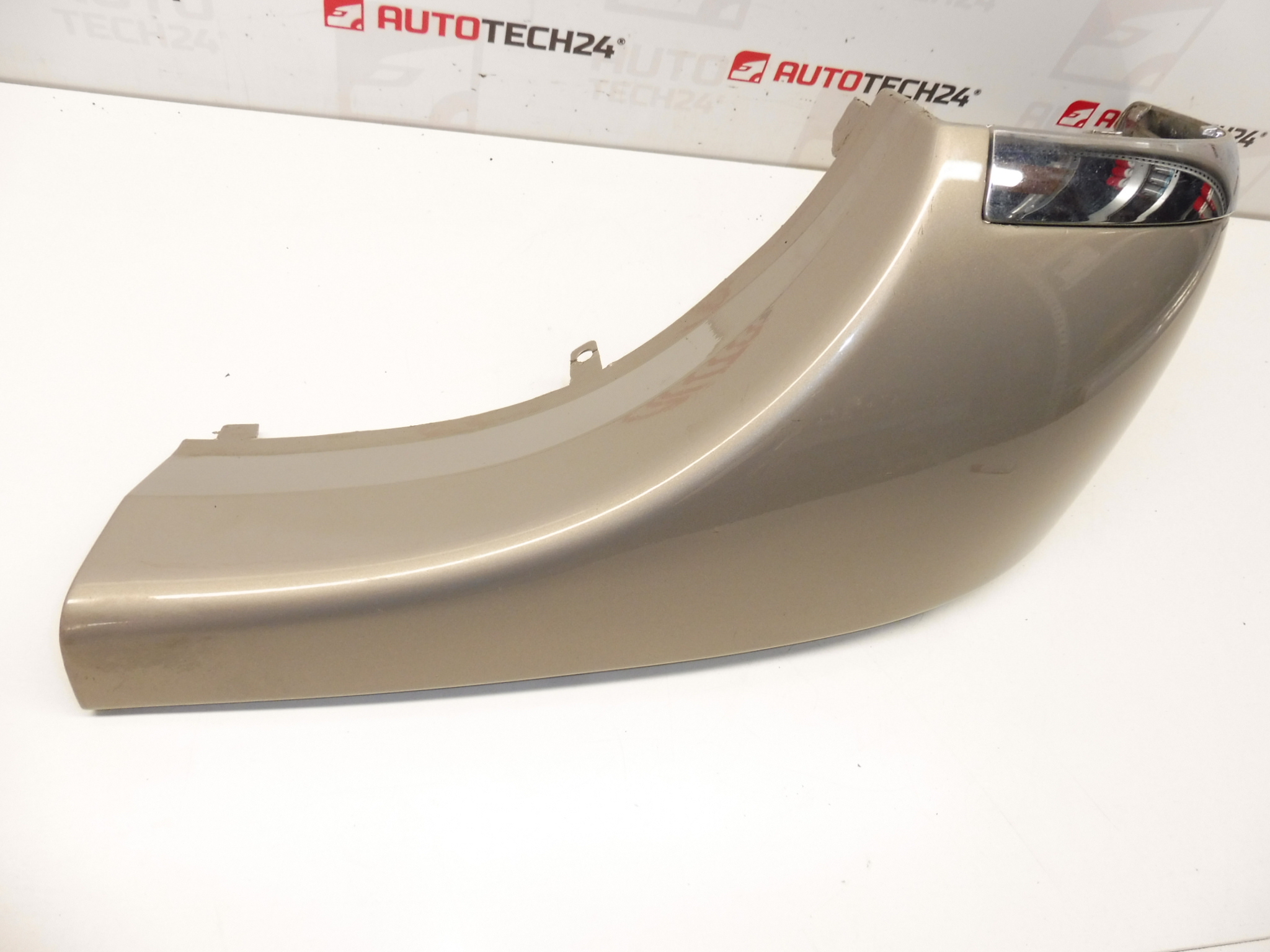 Højre stang med krom bagkofanger Citroën Xsara Picasso KDDC 7452CT