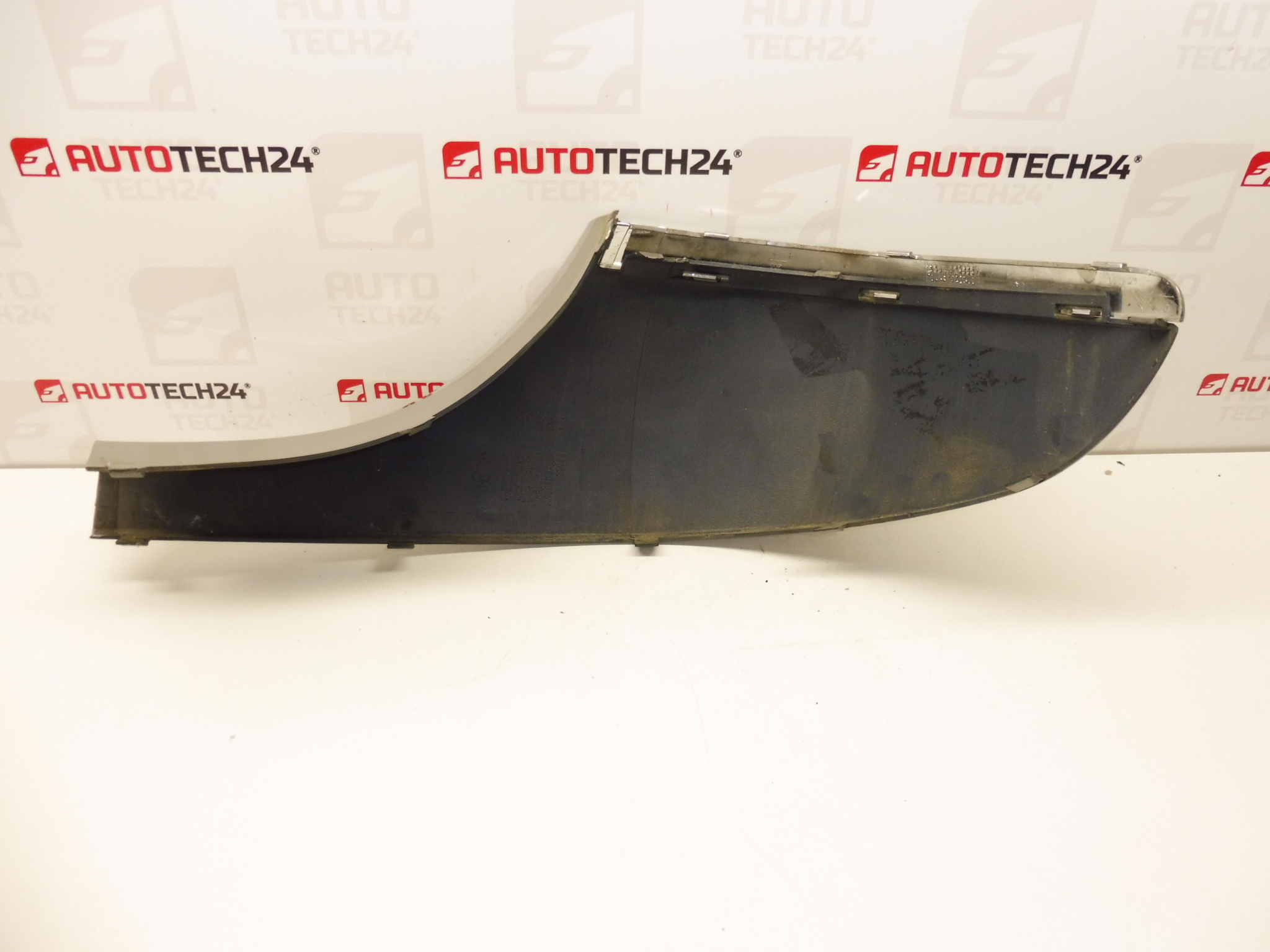 Venstre stang med krom bagkofanger Citroën Xsara Picasso KDDC 7452CS