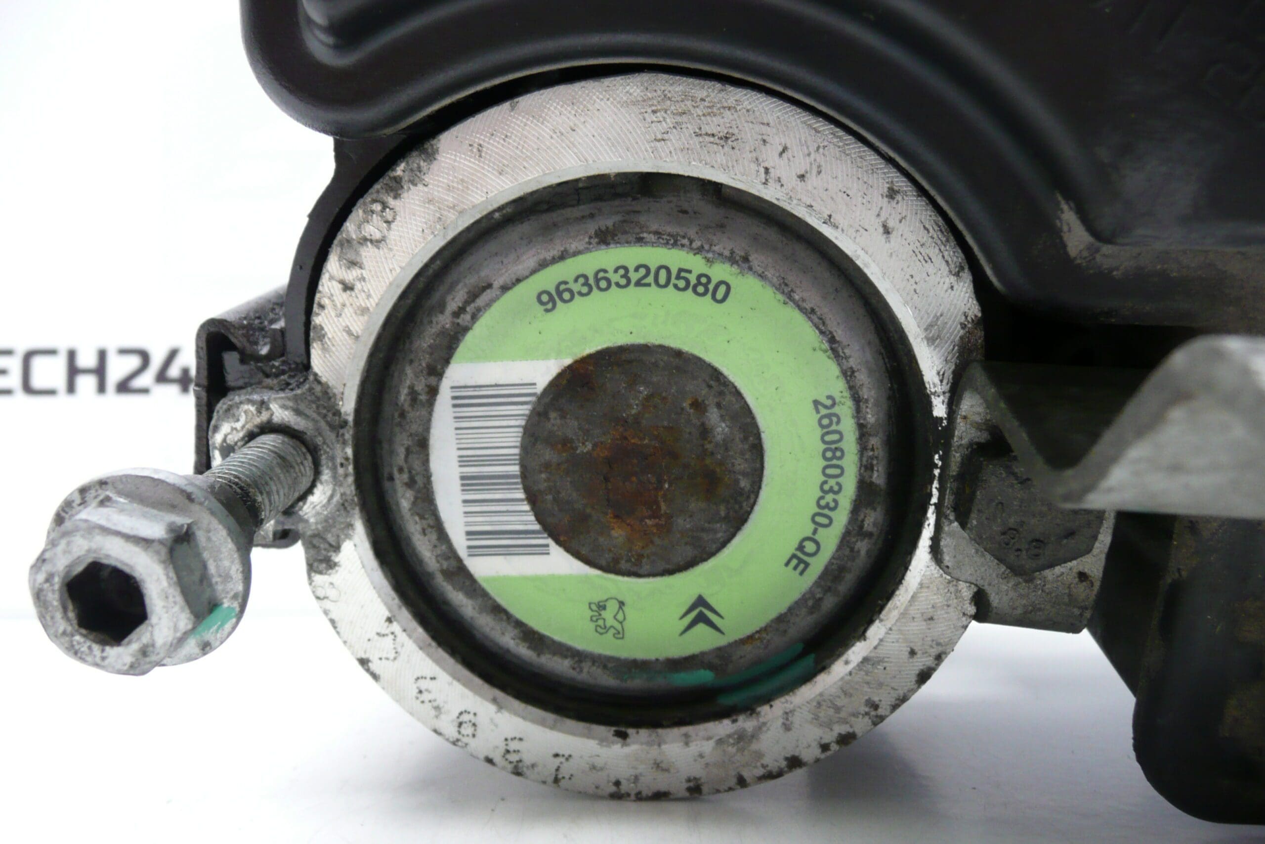 Hydraulisk ratpumpe Citroën Peugeot 9636320580 4007LT