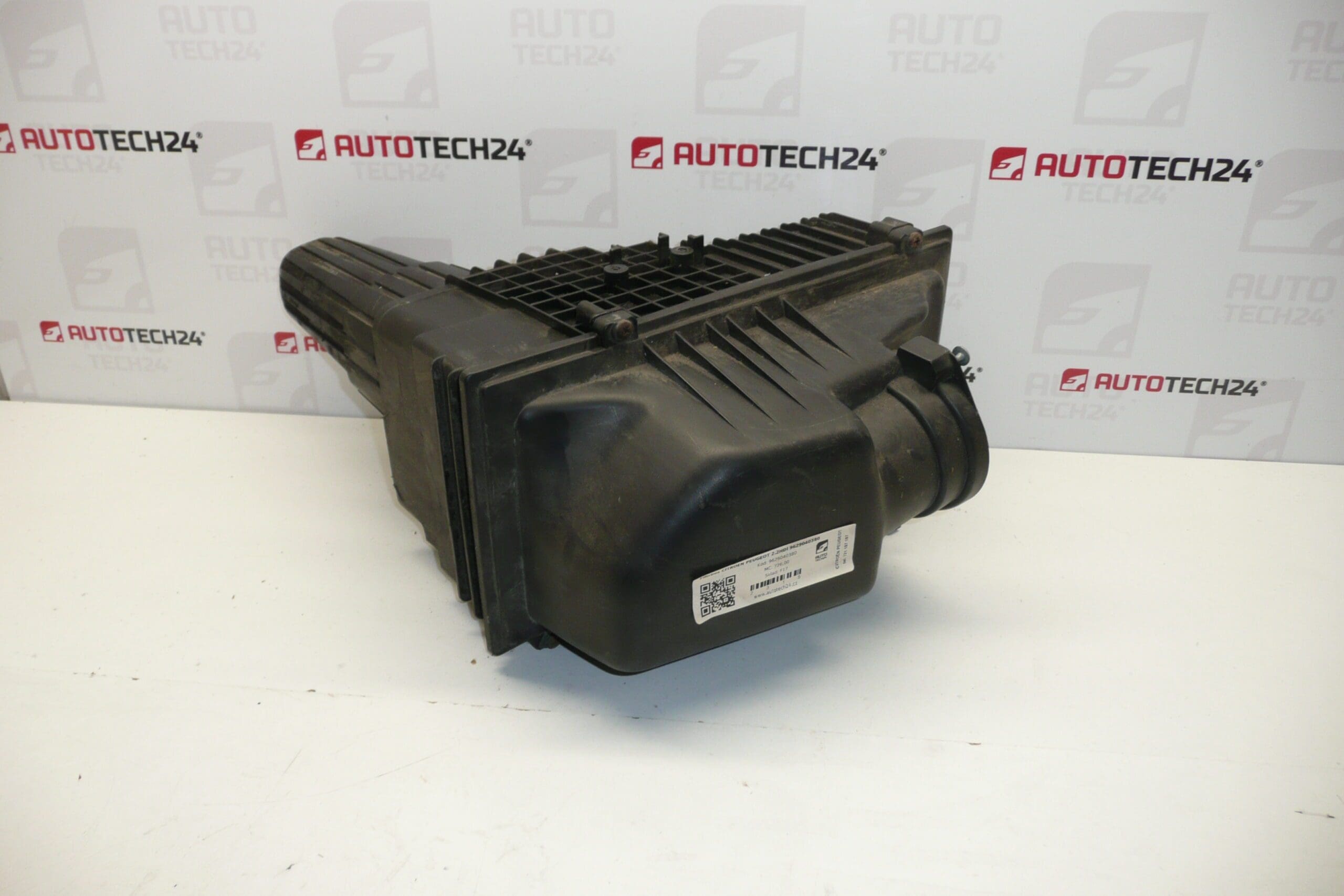 Filterboks Citroën Peugeot 2.2HDI 9629040380