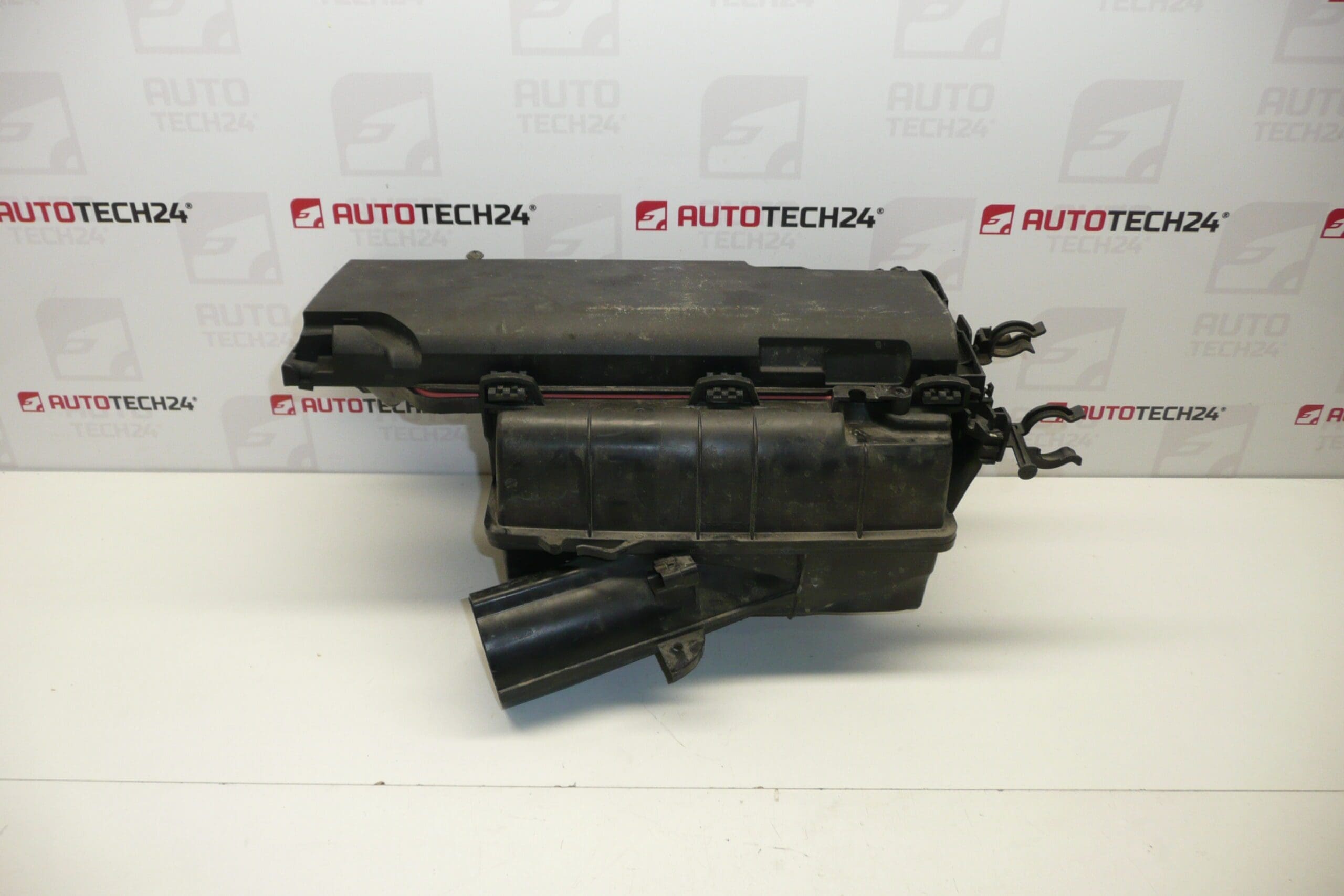 Filterboks Citroën Peugeot 1.4 HDI 9652987380 1420K4