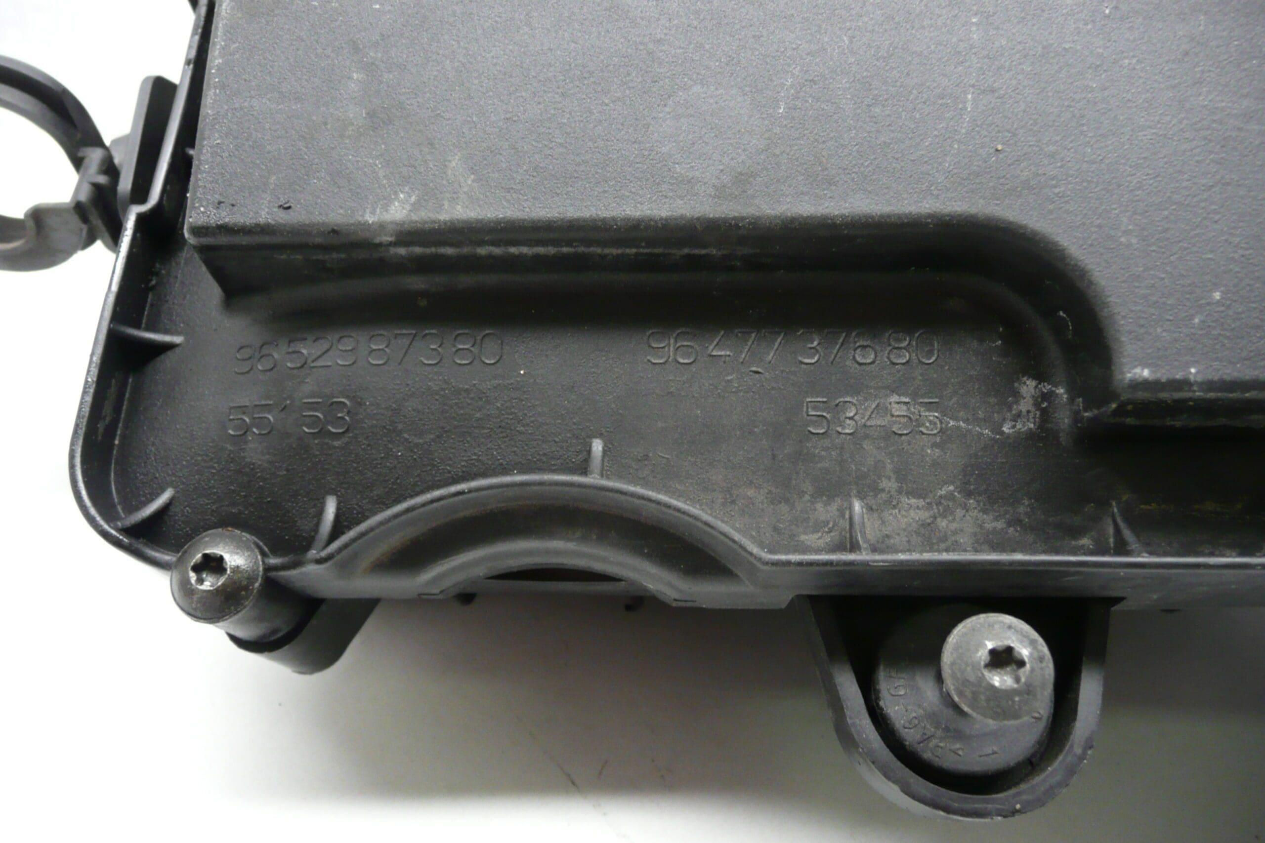 Filterboks Citroën Peugeot 1.4 HDI 9652987380 1420K4