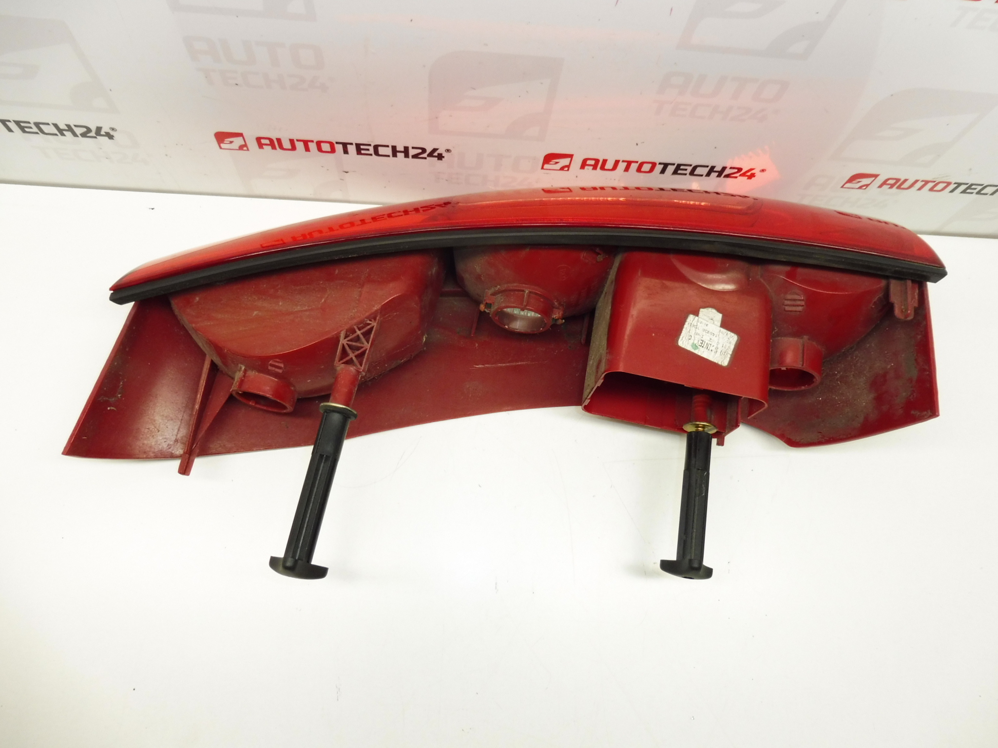 Venstre baglygte Peugeot 807 6350Y4