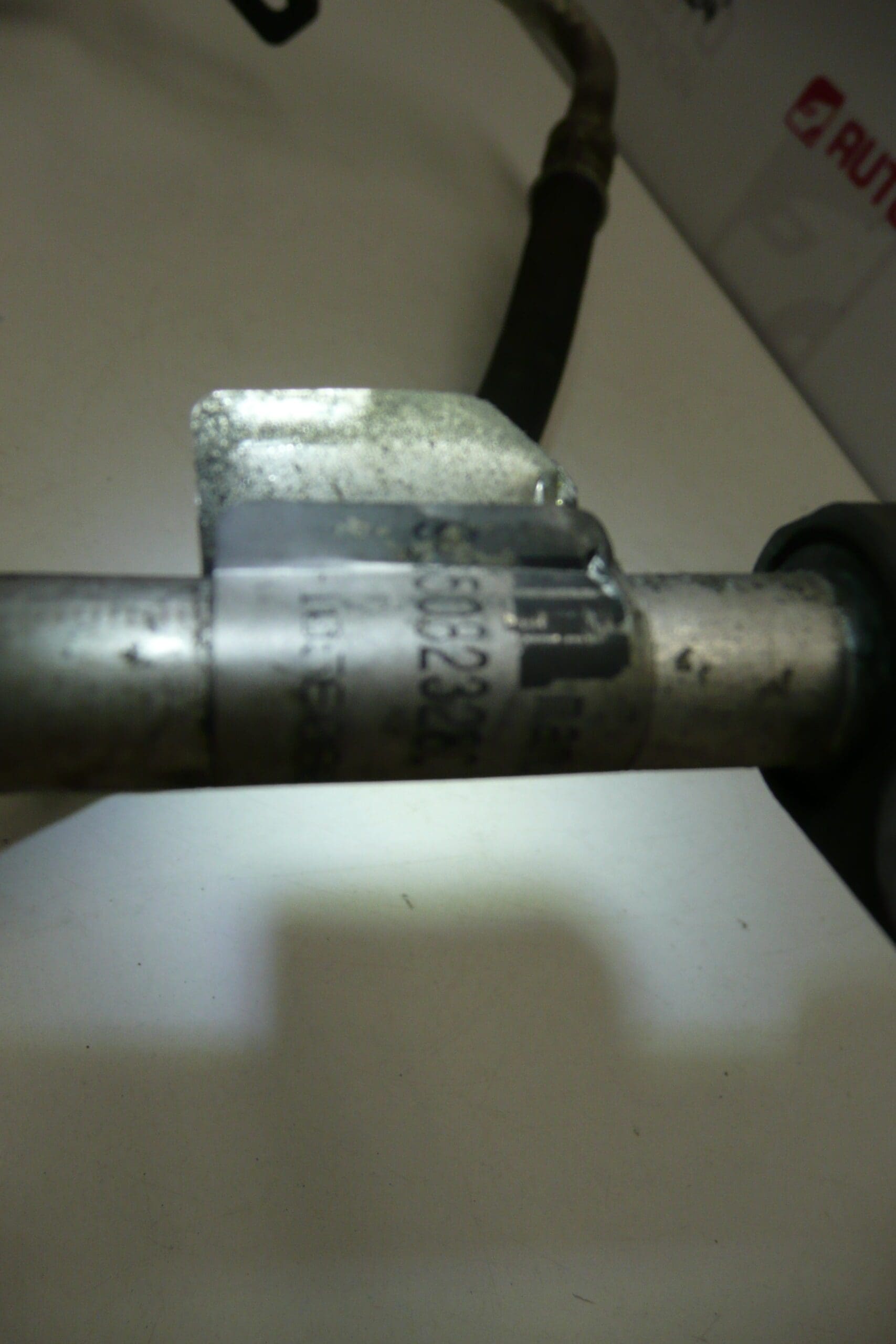 Klimarør Citroën C2 C3 9650823280 647702