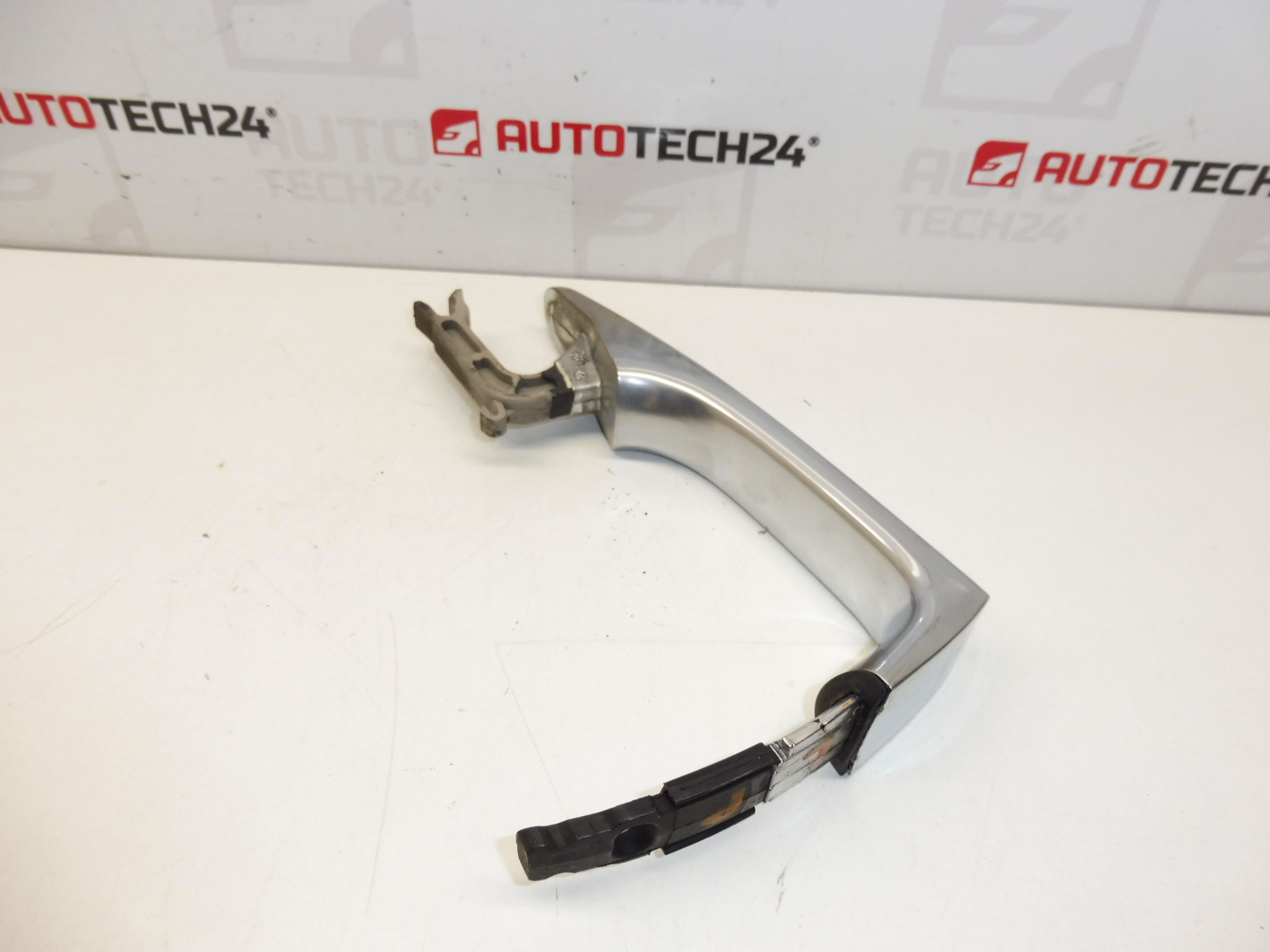 Fordørsgreb Citroën Peugeot krom 9101EF