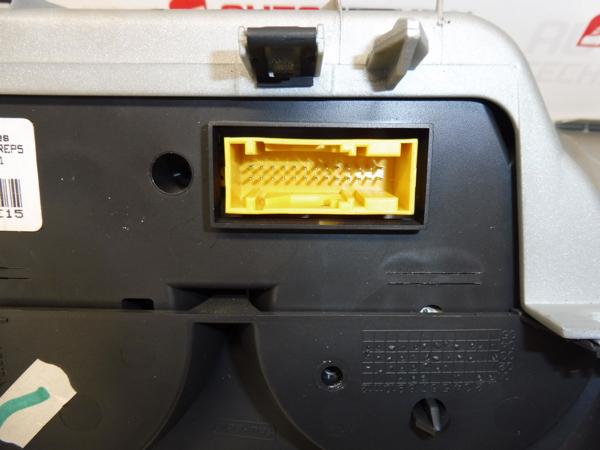 Speedometer med skjold Citroën C8 Peugeot 807 1496274080