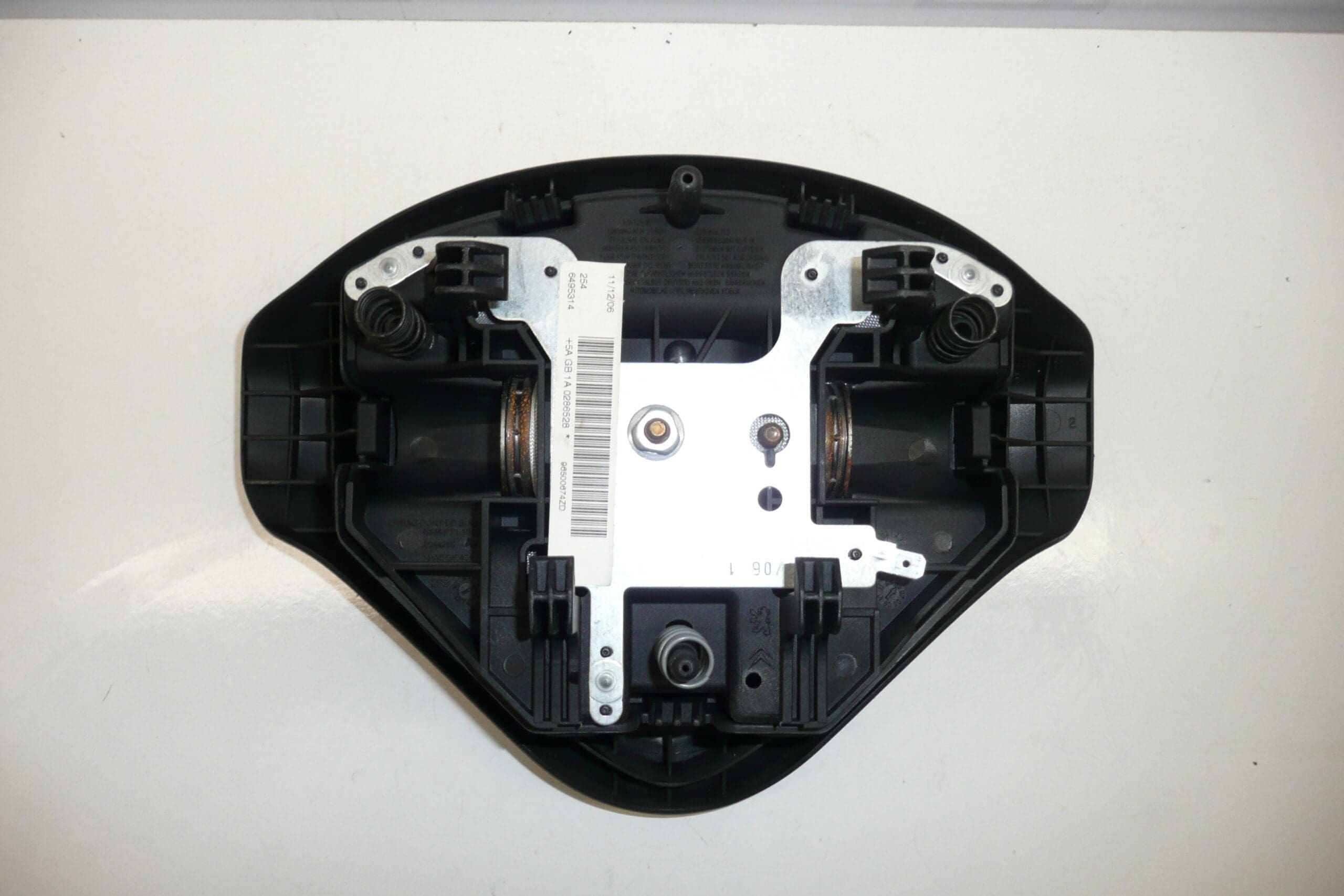 Rat airbag Peugeot 207 96500674ZD 4112JA