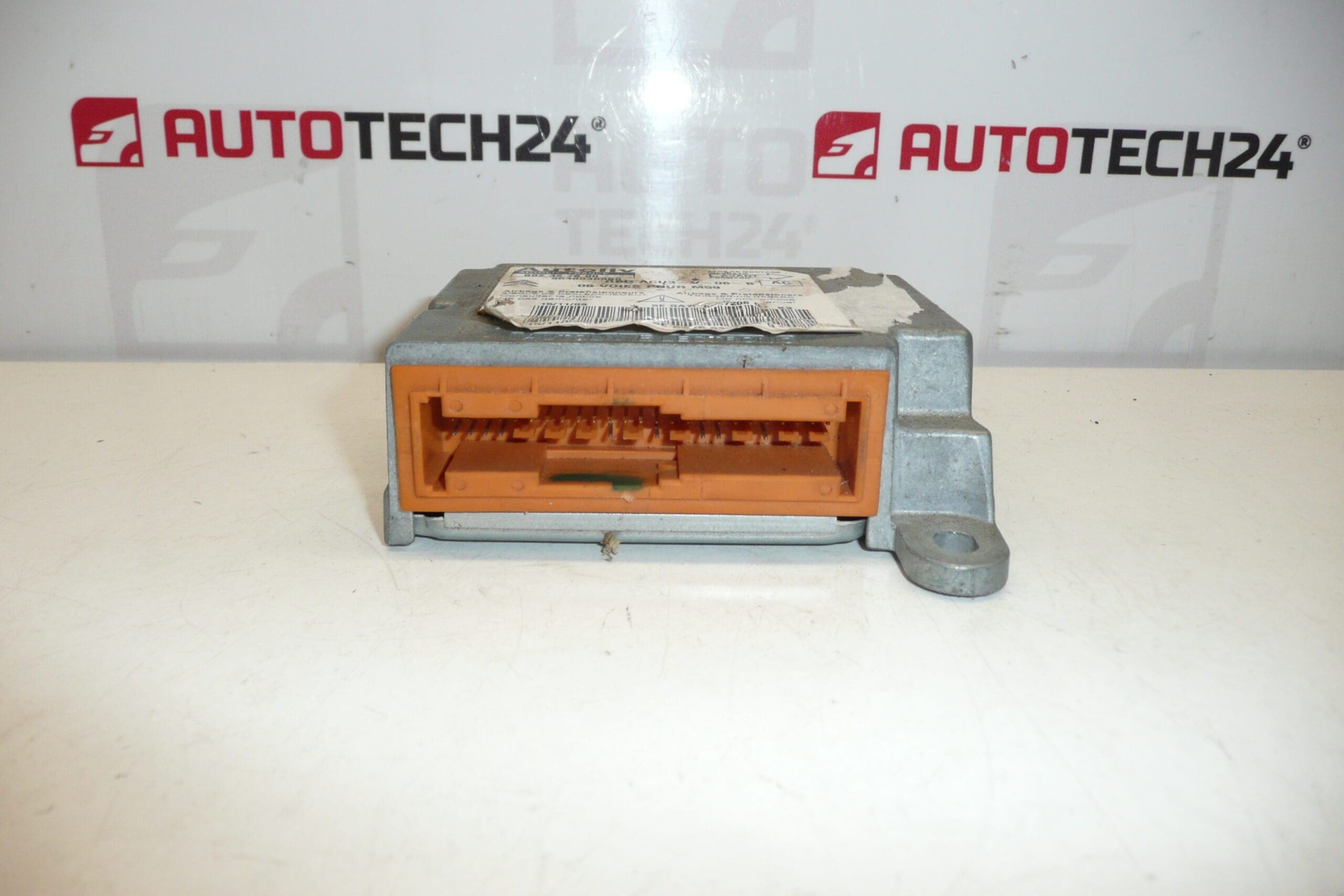 Airbag enhed Citroën Berlingo II 9648938880 602327600