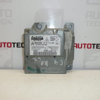 Airbag enhed Citroën C4 9662643680