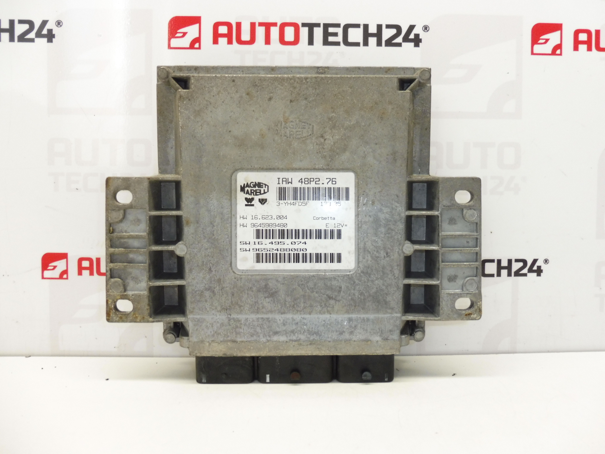 Kontrolenhed IAW 48P2.76 965989480 9652488080 1938Y9